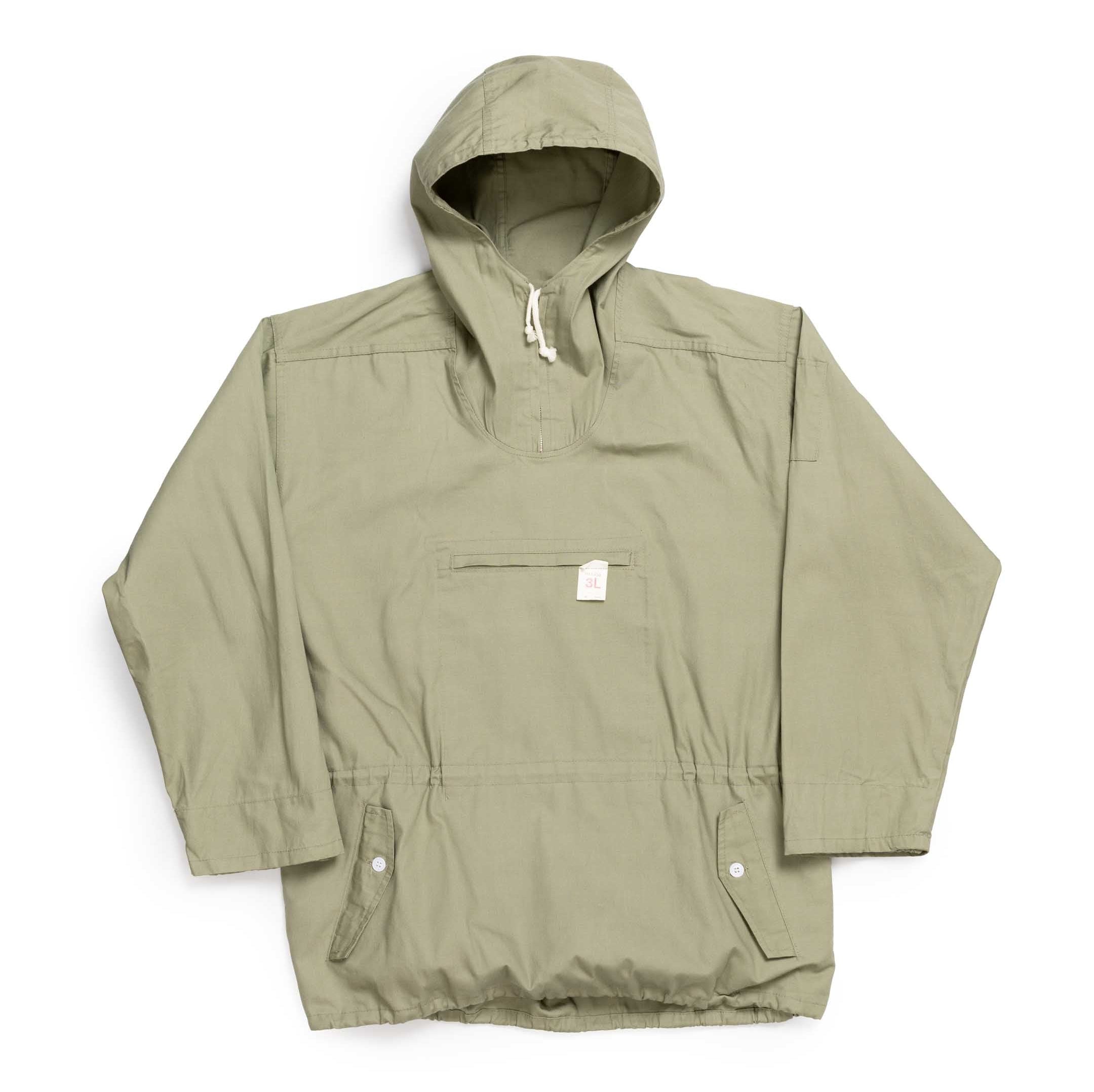 WORNE x Clutch Cafe Vintage Deadstock Japanese Mountain Smock-Jacket-Clutch Cafe