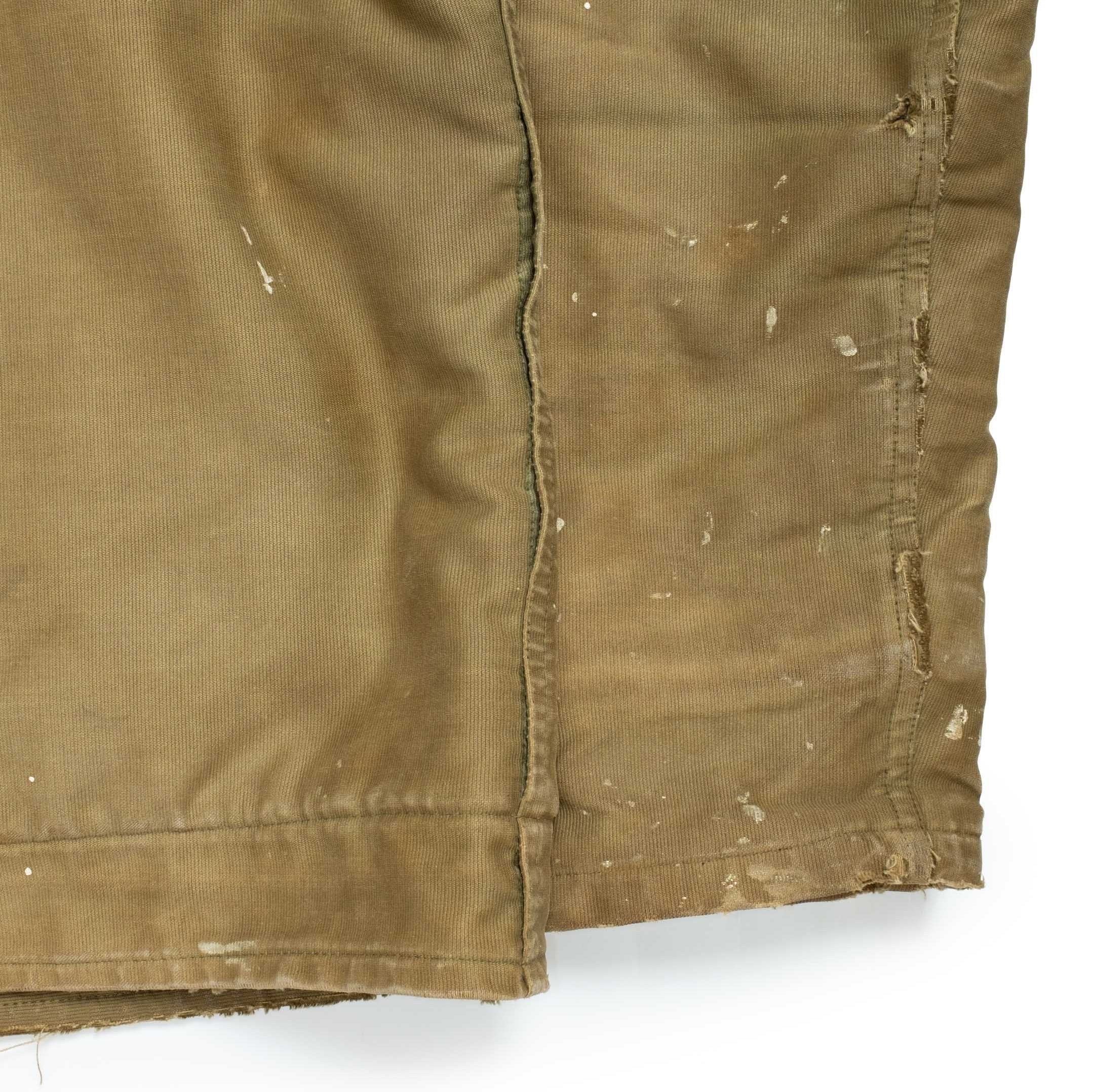 WORNE x Clutch Cafe Vintage Deck Jacket N1 1940's Sea Bees-Jacket-Clutch Cafe