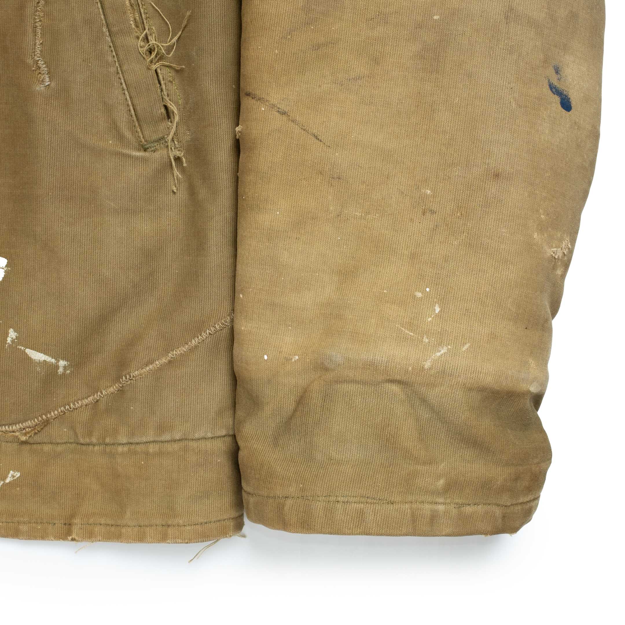 WORNE x Clutch Cafe Vintage Deck Jacket N1 1940's Sea Bees-Jacket-Clutch Cafe