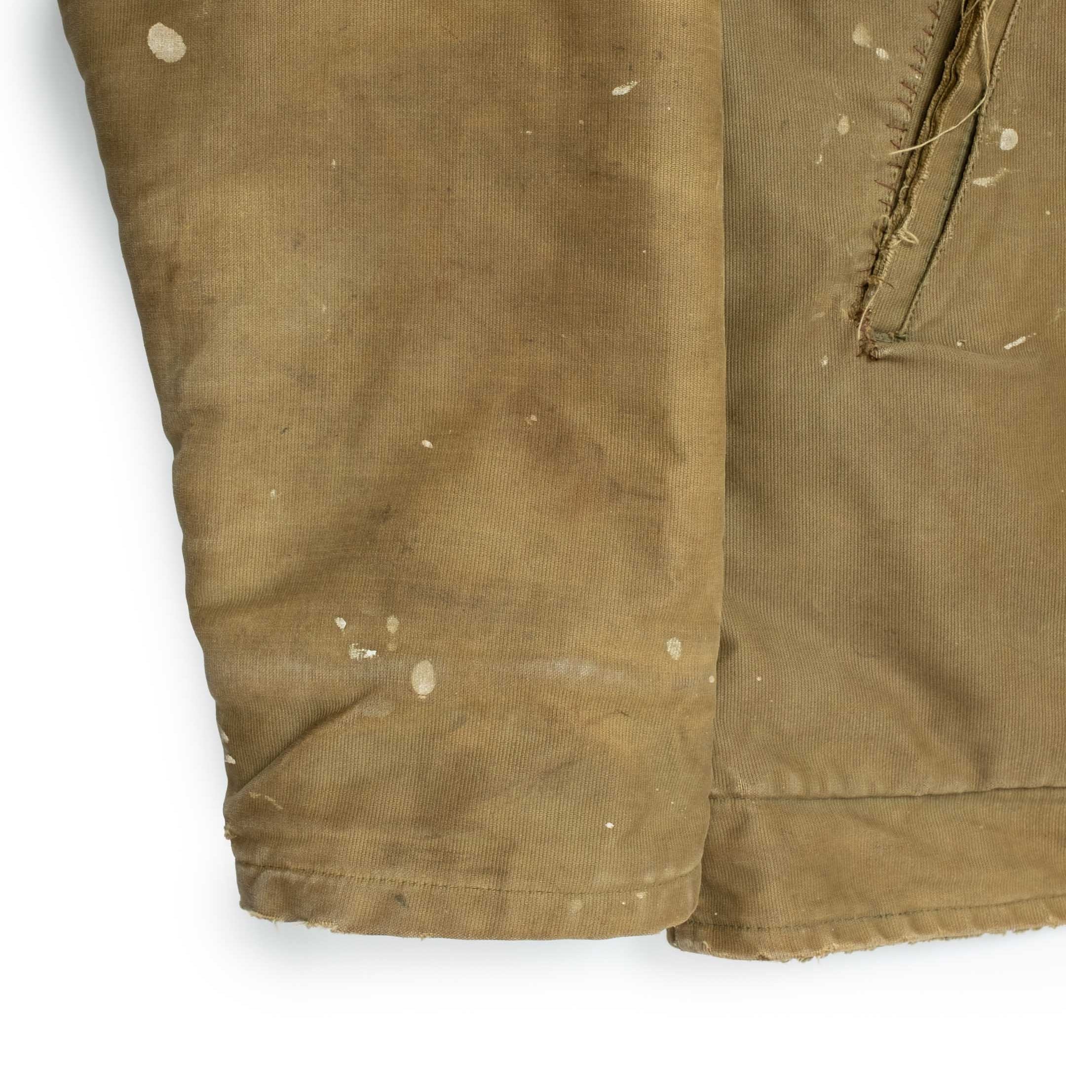 WORNE x Clutch Cafe Vintage Deck Jacket N1 1940's Sea Bees-Jacket-Clutch Cafe