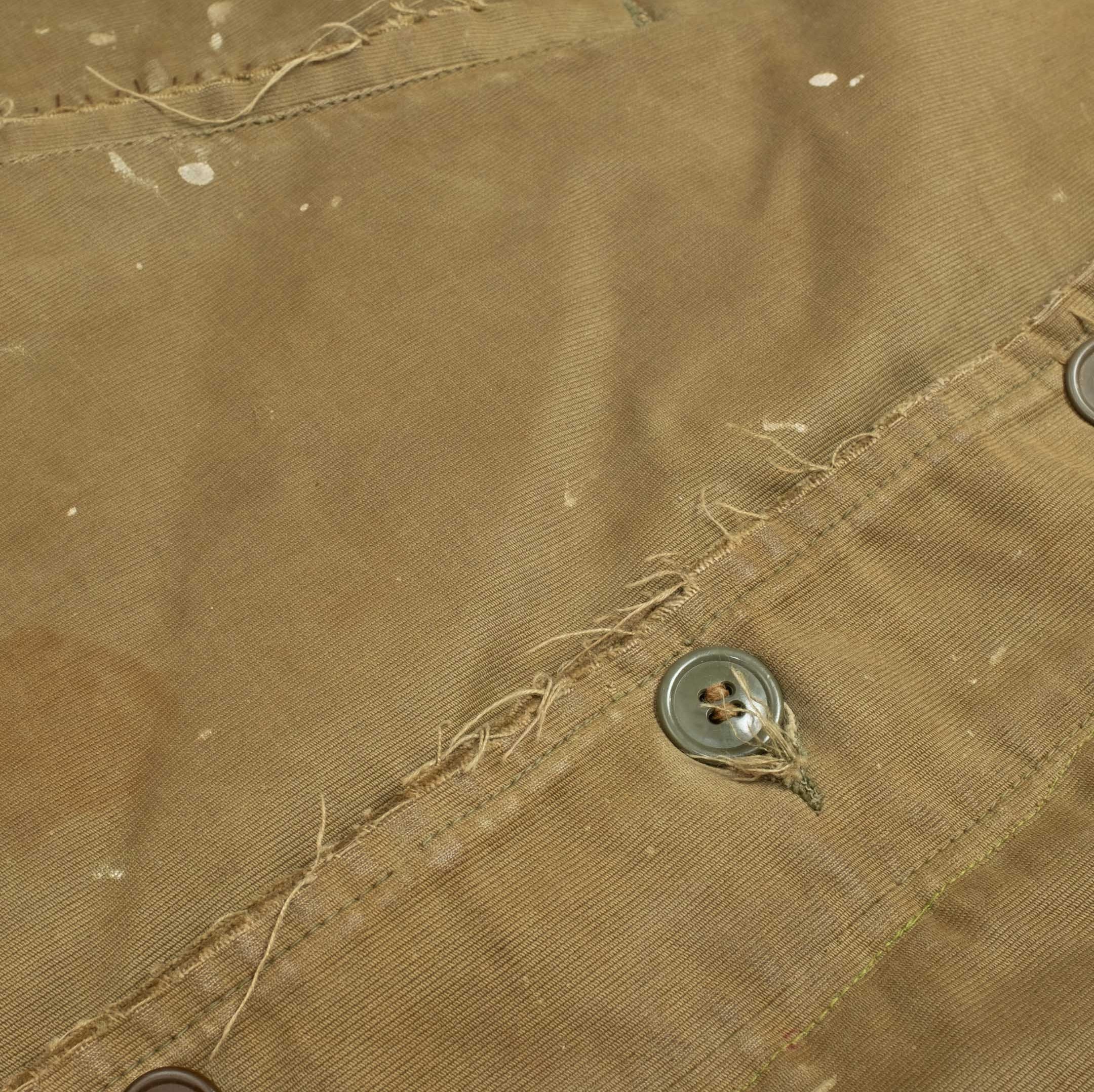 WORNE x Clutch Cafe Vintage Deck Jacket N1 1940's Sea Bees-Jacket-Clutch Cafe