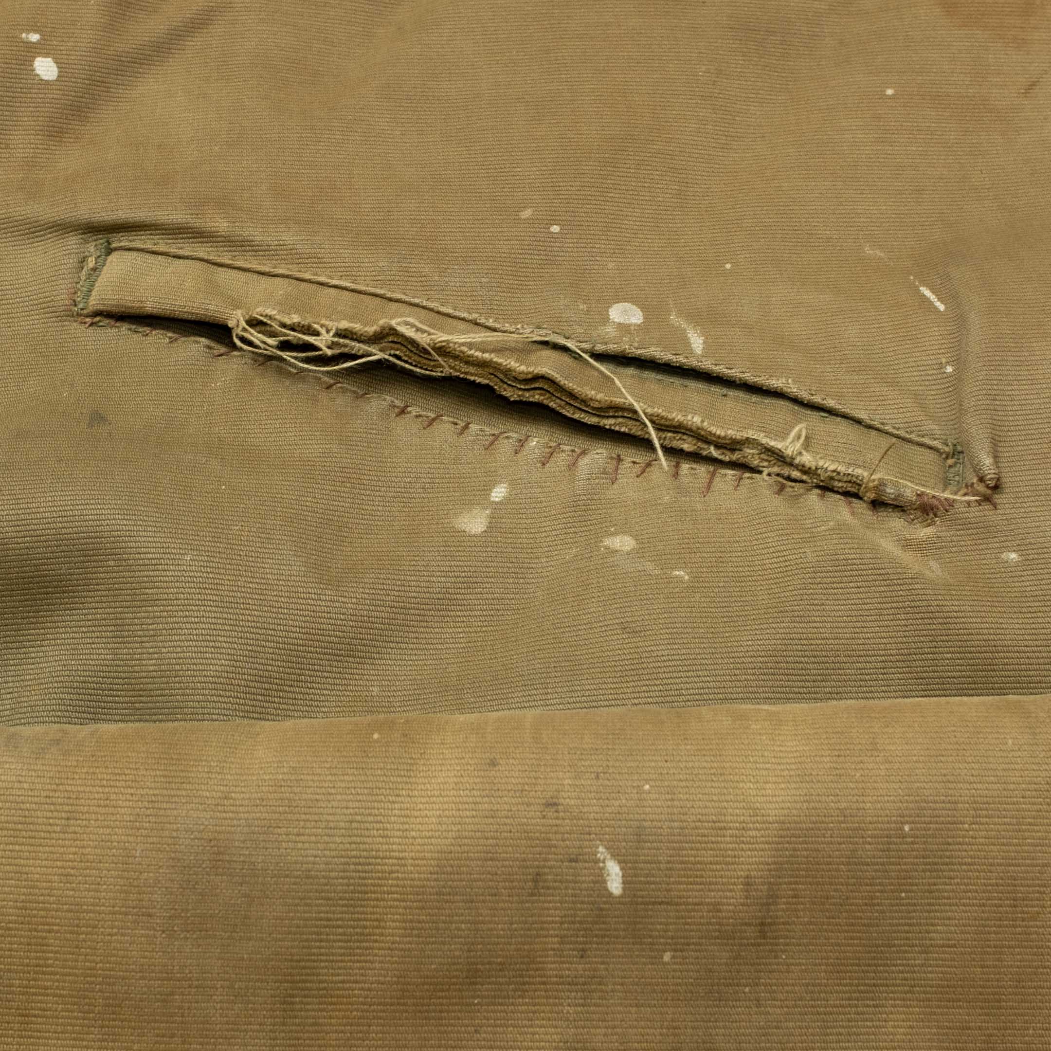 WORNE x Clutch Cafe Vintage Deck Jacket N1 1940's Sea Bees-Jacket-Clutch Cafe
