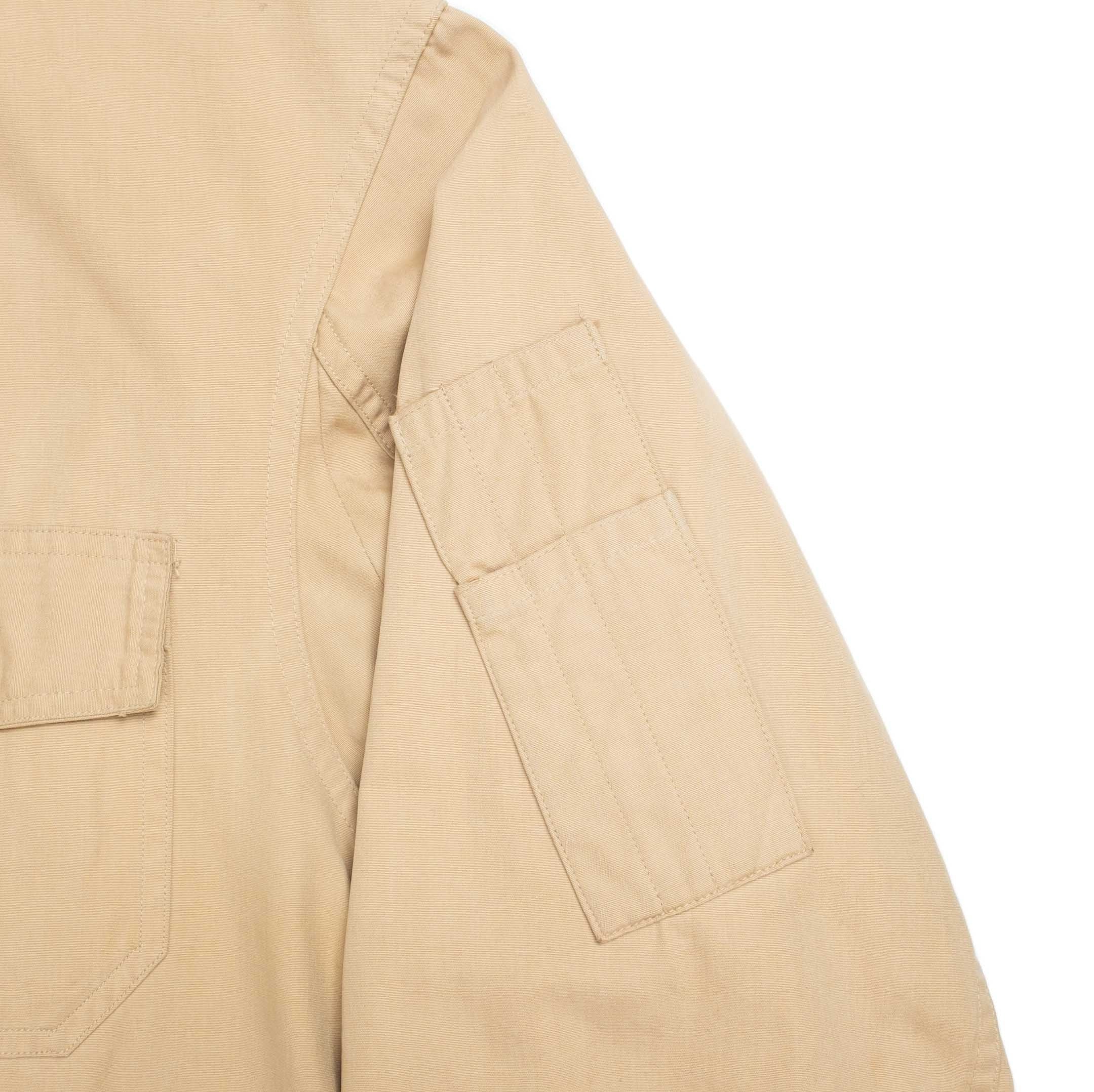 WORNE x Clutch Cafe Vintage USN AN 6551 Flying Jacket-Jacket-Clutch Cafe