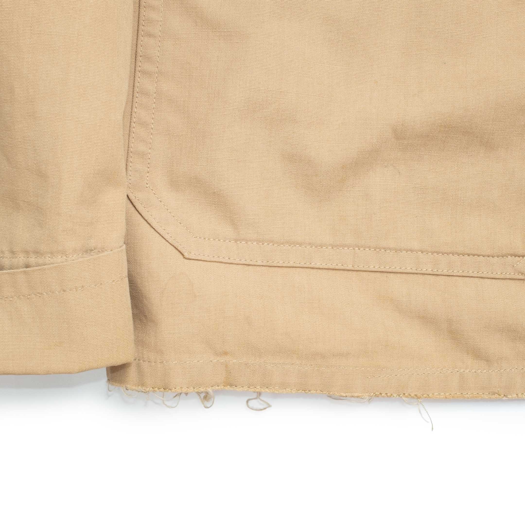 WORNE x Clutch Cafe Vintage USN AN 6551 Flying Jacket-Jacket-Clutch Cafe