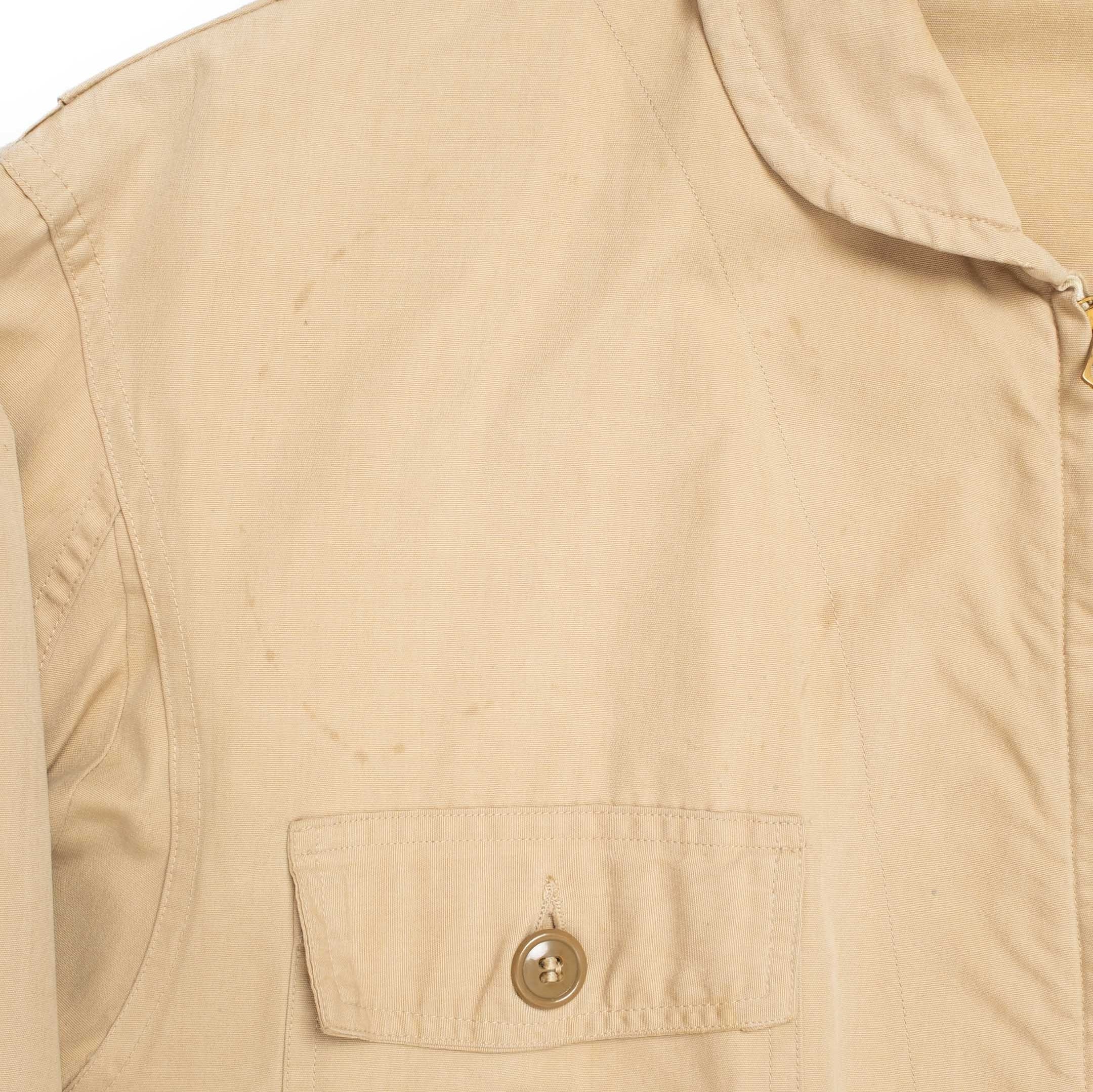 WORNE x Clutch Cafe Vintage USN AN 6551 Flying Jacket-Jacket-Clutch Cafe