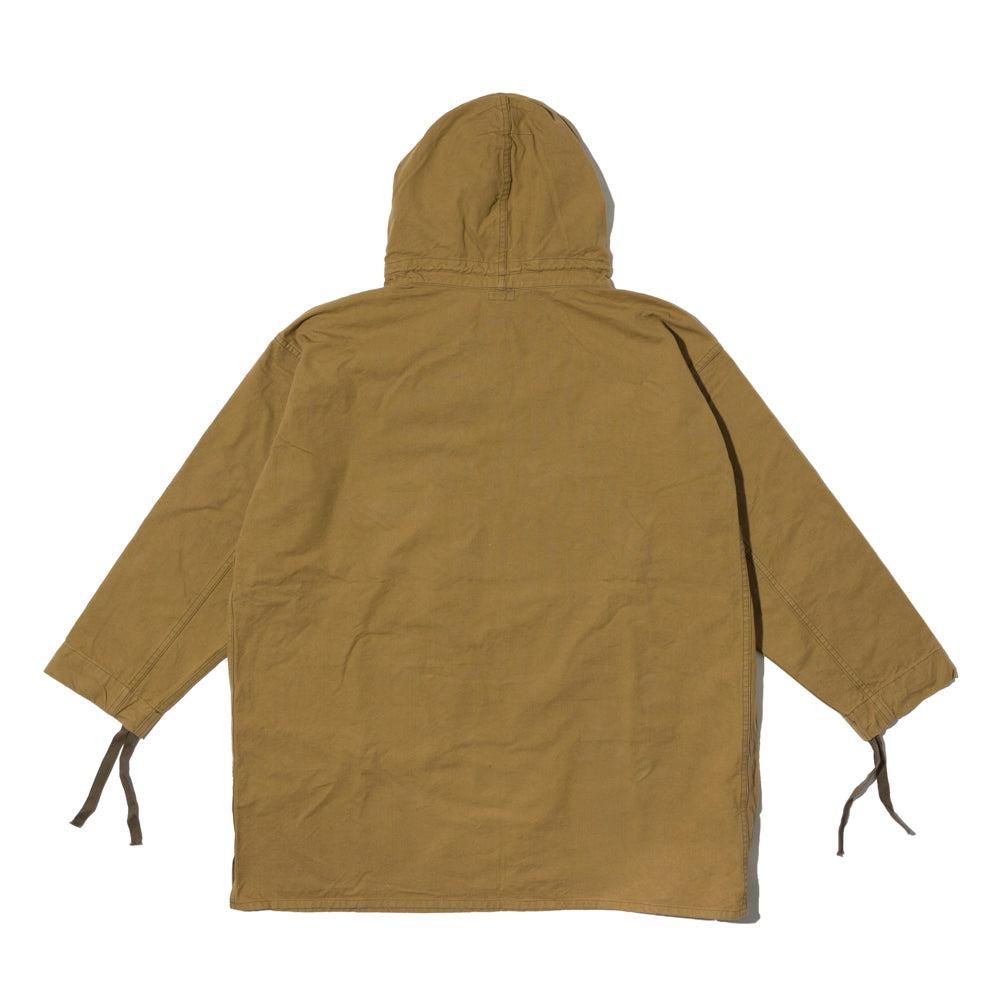 Warehouse & Co Lot. 2242 WWI U.S. Army M-1912 Canvas Parka Brown-Coats & Jackets-Clutch Cafe