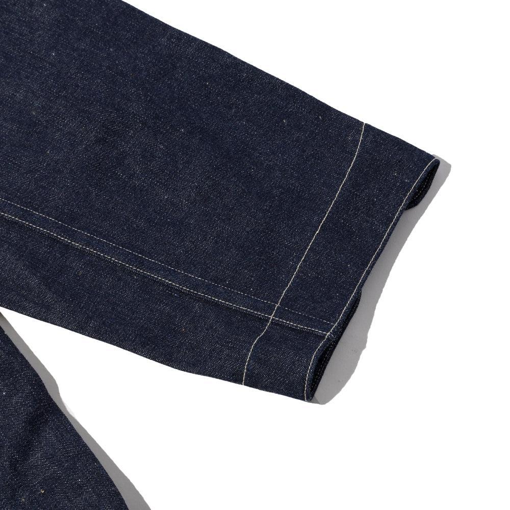 Warehouse & Co Lot. 2249 1910s Big Bob Denim Chore Jacket Indigo-Jacket-Clutch Cafe