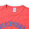 Warehouse & Co Lot. 4064 'Beachmound' T-Shirt Red-T-Shirt-Clutch Cafe