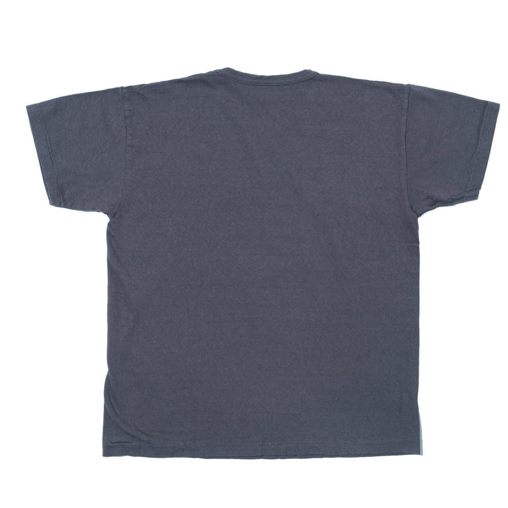 Warehouse & Co Lot. 4064 Beat Navy Charcoal-Clutch Cafe