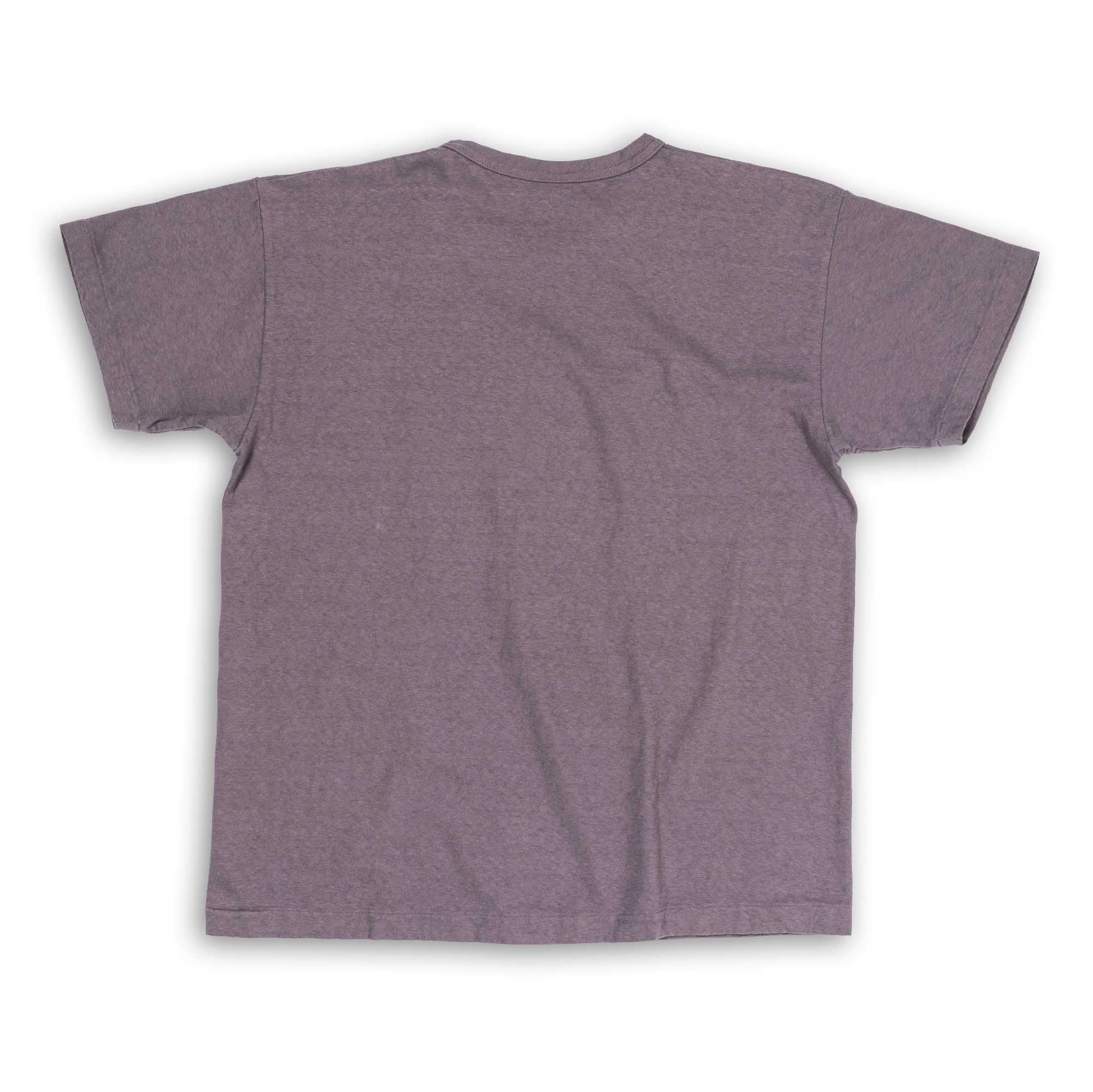 Warehouse & Co Lot. 4064 Booksin T-shirt Navy-T-Shirt-Clutch Cafe