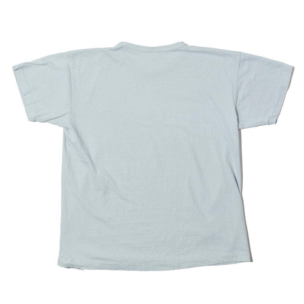 Warehouse & Co Lot. 4064 Hawaiian Surfer T-Shirt Sax-Clutch Cafe