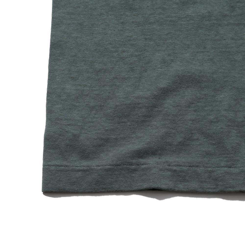 Warehouse & Co Lot. 4064 Rockland T-Shirt Green-T-shirt-Clutch Cafe