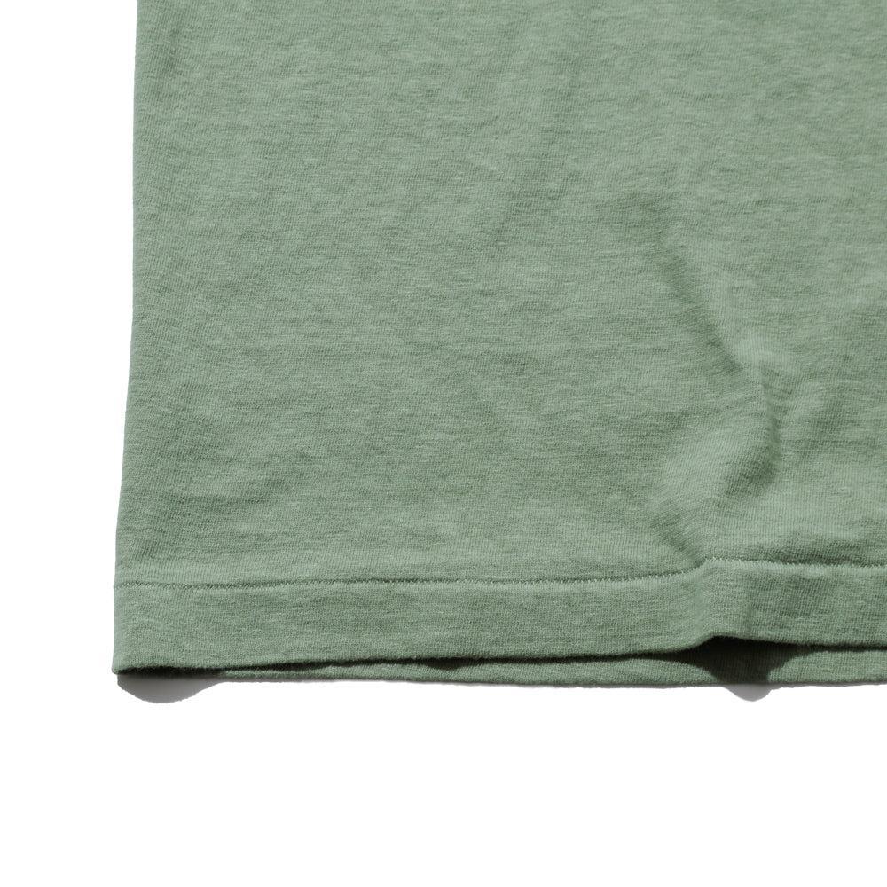 Warehouse & Co Lot. 4064 Shepherd T-shirt Green-T-shirt-Clutch Cafe