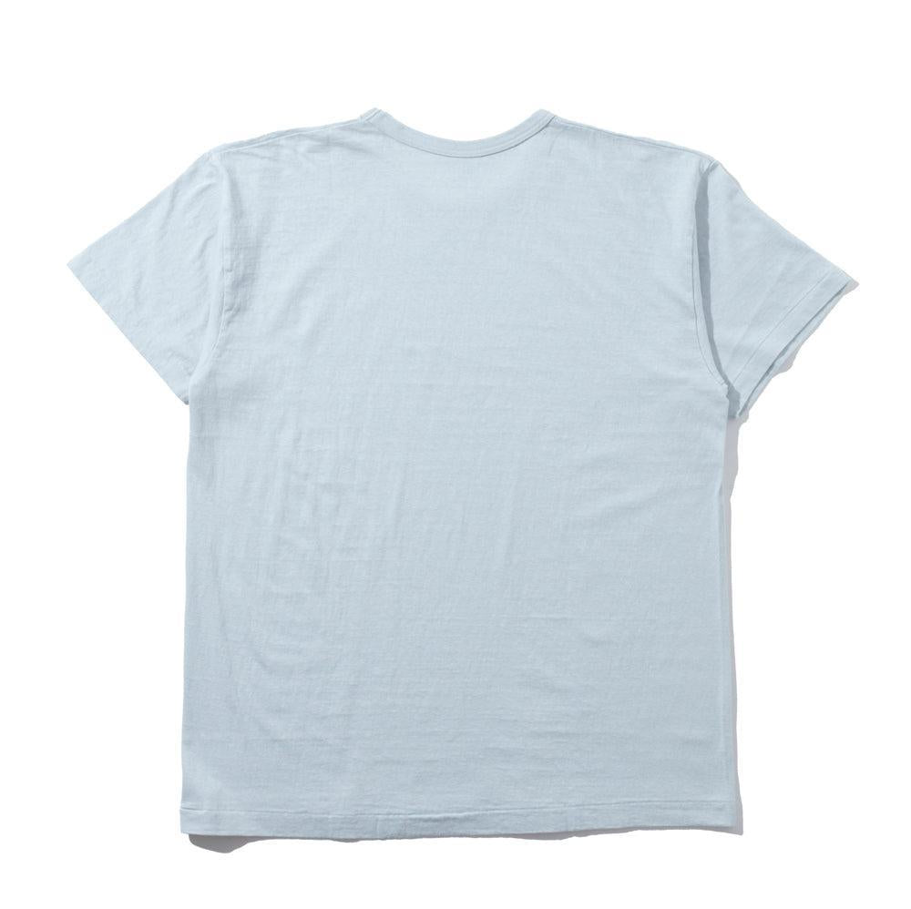 Warehouse & Co Lot. 4064 Shepherd T-shirt Sax-T-shirt-Clutch Cafe