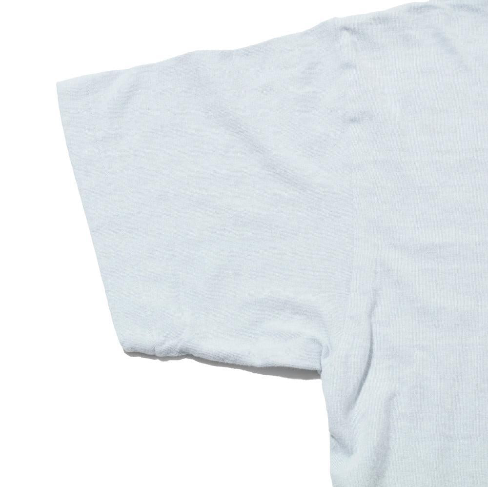 Warehouse & Co Lot. 4064 Shepherd T-shirt Sax-T-shirt-Clutch Cafe