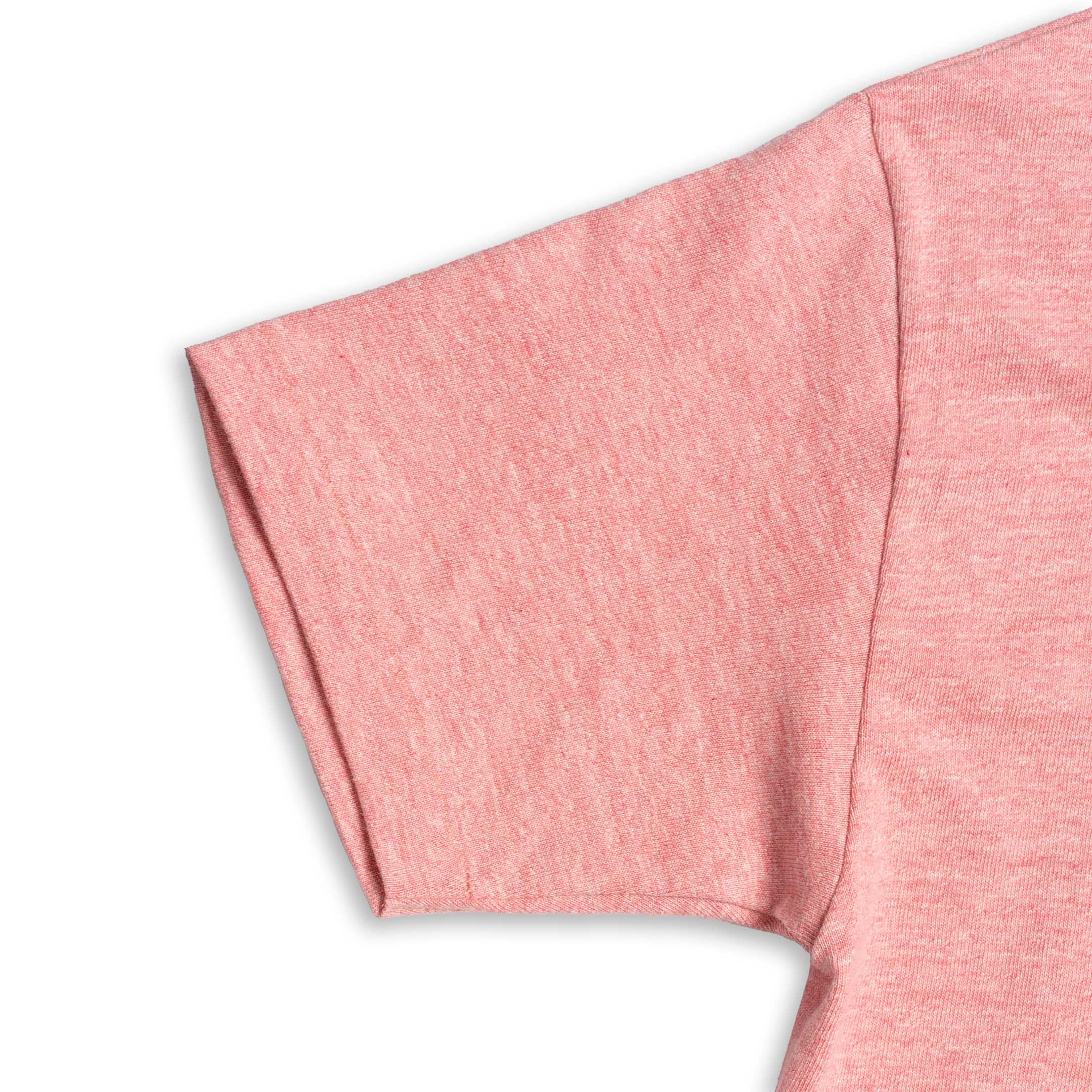 Warehouse & Co Lot. 4096 Blizzard T-Shirt Red-T-shirt-Clutch Cafe