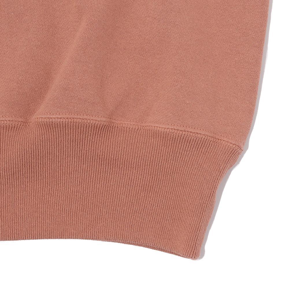 Warehouse & Co Lot. 461 Crew Neck Sweatshirt Brown-Sweatshirt-Clutch Cafe