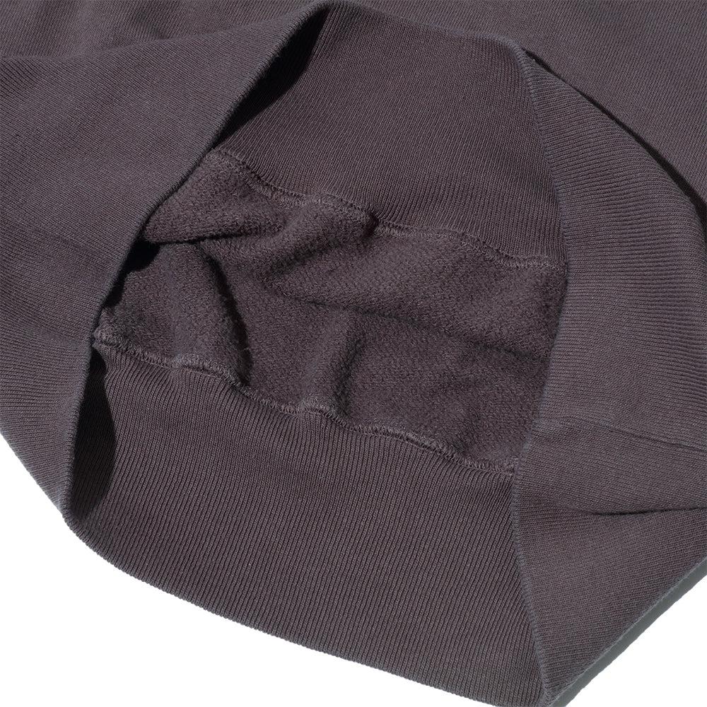 Warehouse & Co Lot. 461 Crew Neck Sweatshirt Charcoal-Sweatshirt-Clutch Cafe