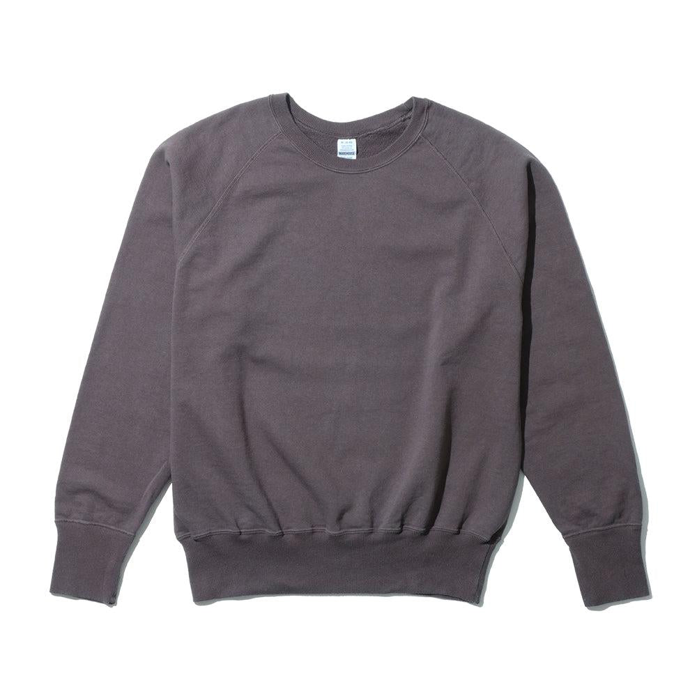 Warehouse & Co Lot. 461 Crew Neck Sweatshirt Charcoal-Sweatshirt-Clutch Cafe