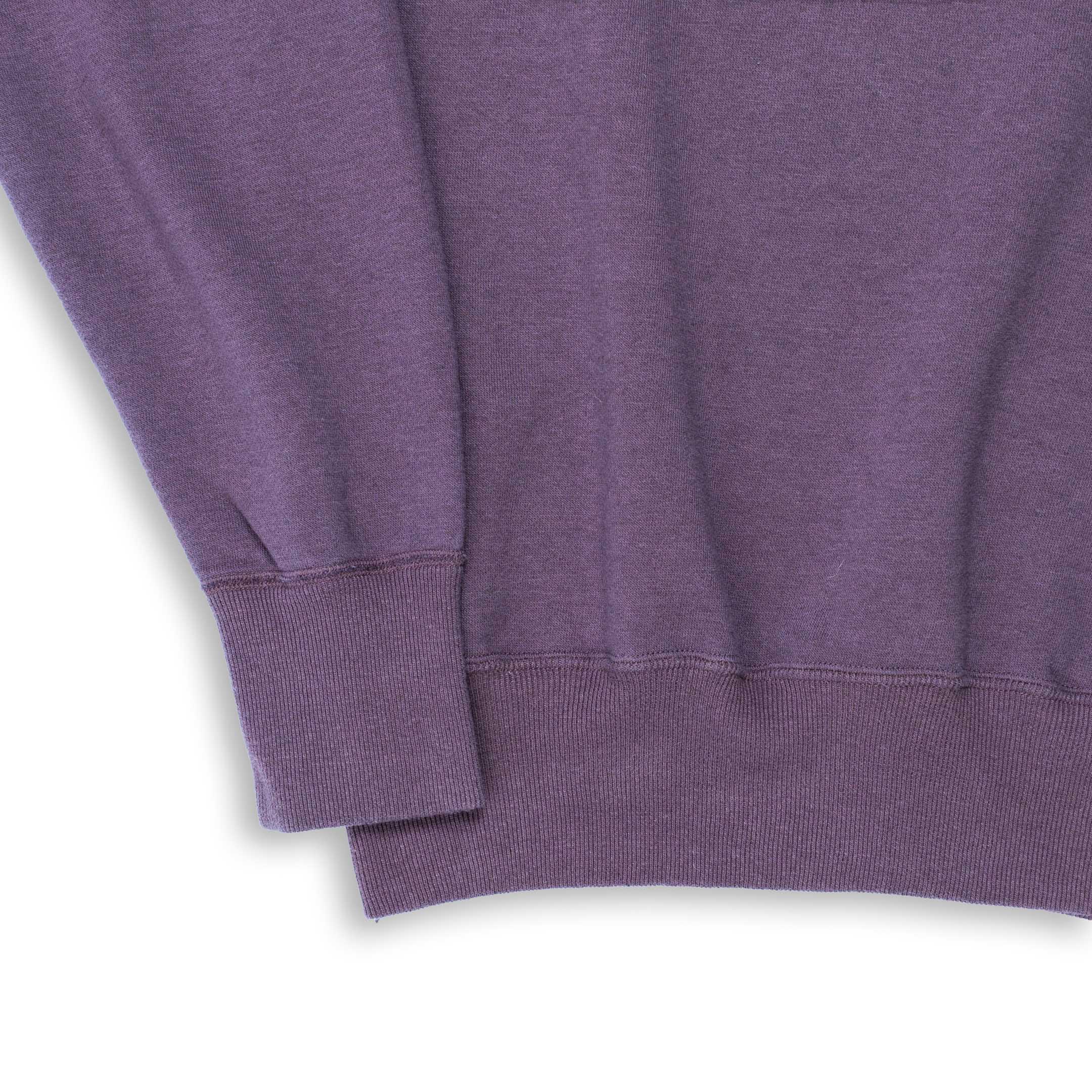 Warehouse & Co Lot. 461 Crew Neck Sweatshirt Navy-Sweatshirt-Clutch Cafe