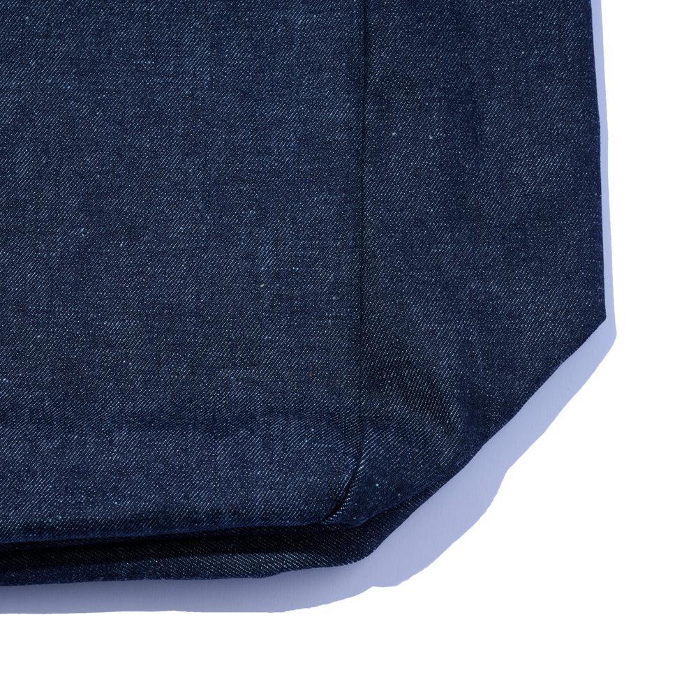 Warehouse & Co Lot. 5230 Denim Tote Bag-Bag-Clutch Cafe