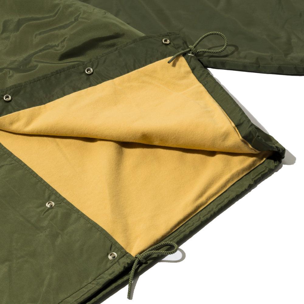 Warehouse & Co Lot.2230 Guide & Coach Jacket Olive Drab-Jacket-Clutch Cafe