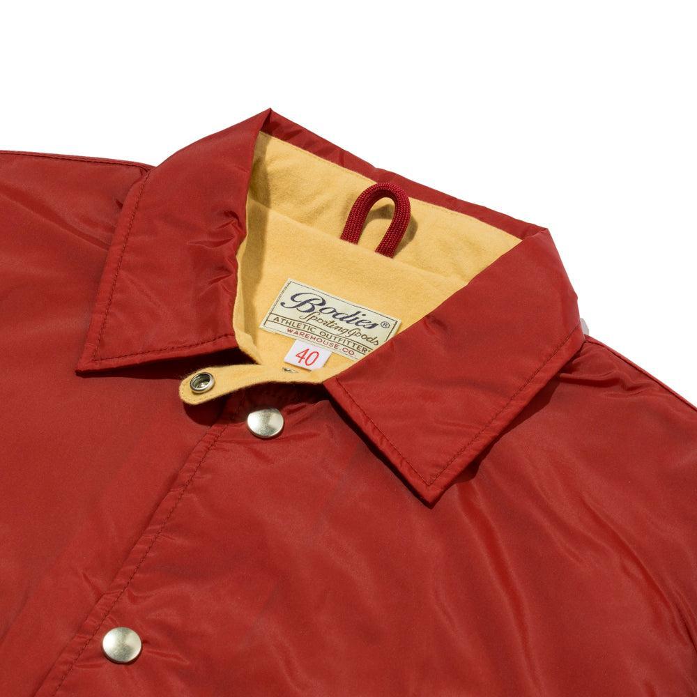 Warehouse & Co Lot.2230 Guide & Coach Jacket Red-Jacket-Clutch Cafe