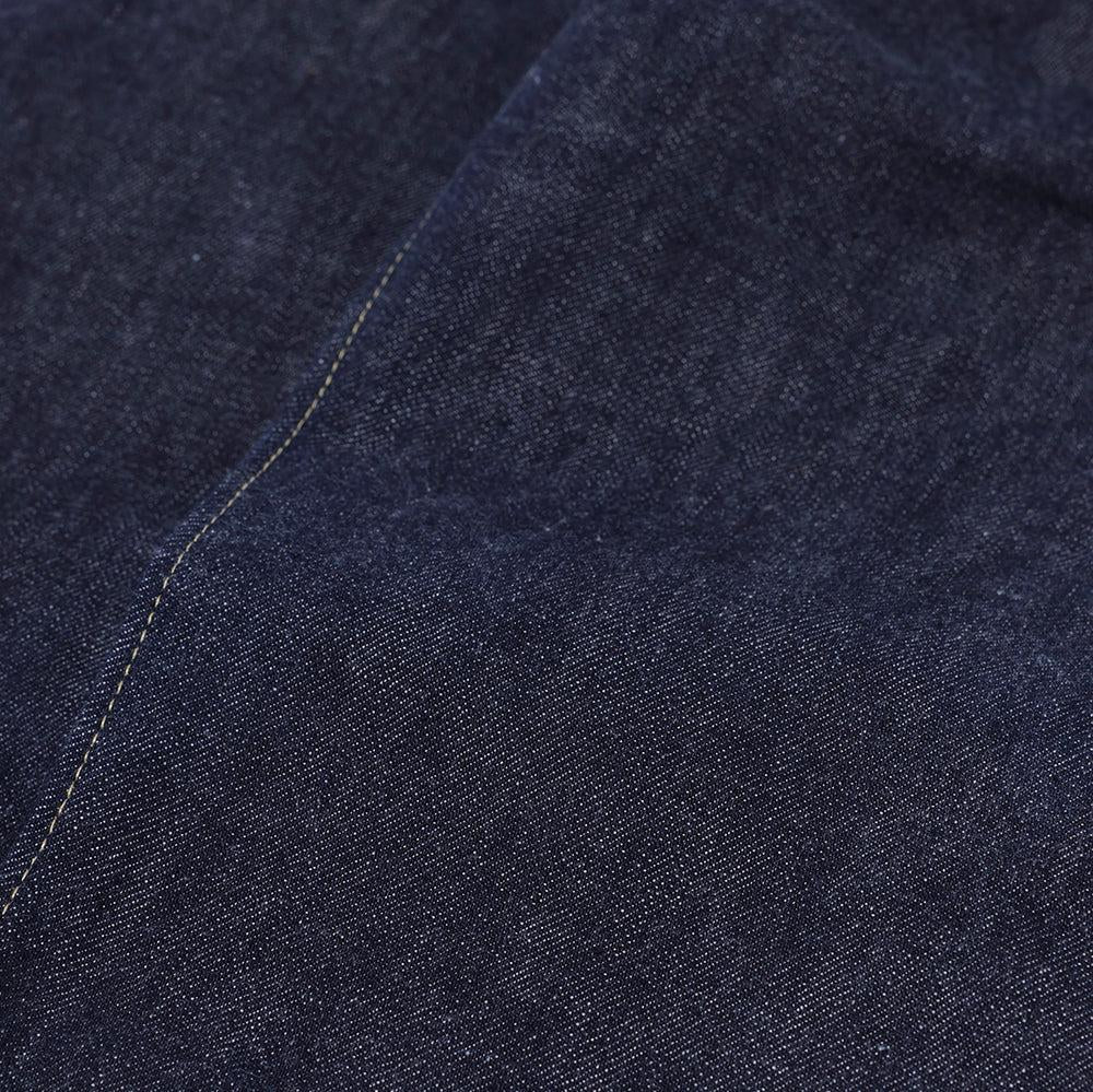 Warehouse & Co. Lot. S1003XX (Limited Edition) Jean Indigo-Jean-Clutch Cafe-selvage denim-selfedge denim