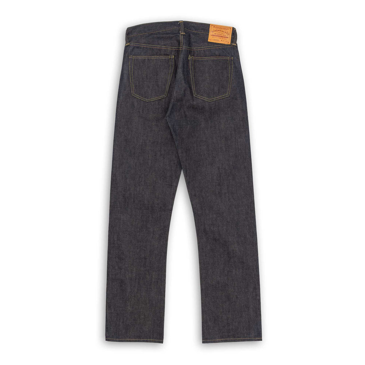 Warehouse & Co. Lot. S1003XX (Limited Edition) Jean Indigo-Jean-Clutch Cafe-selvage denim-selfedge denim