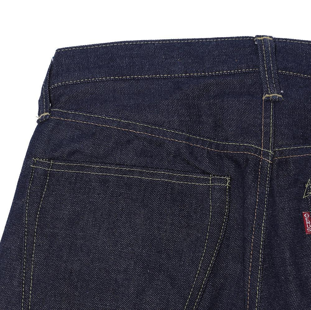 Warehouse & Co. Lot. S1003XX (Limited Edition) Jean Indigo-Jean-Clutch Cafe-selvage denim-selfedge denim