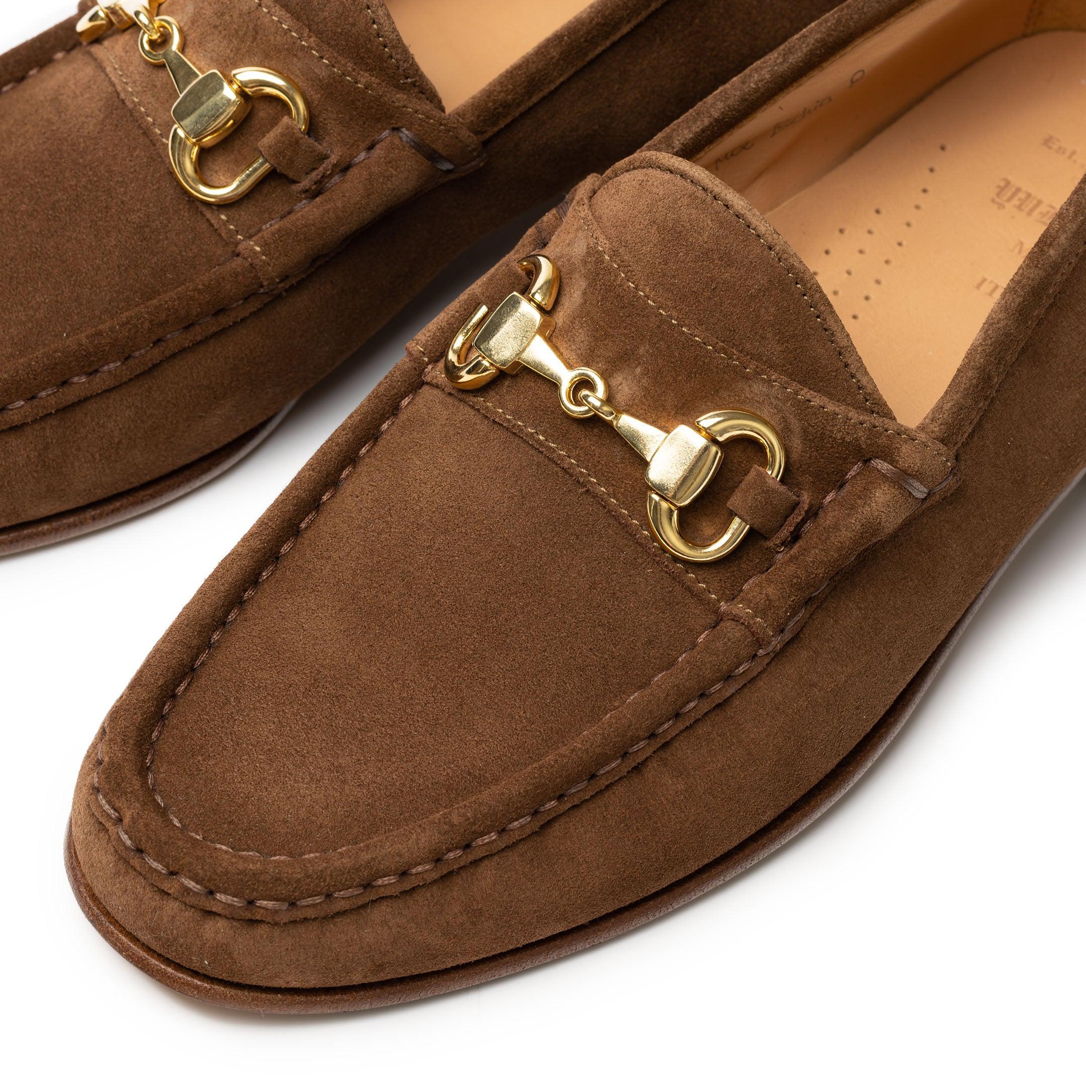 Yuketen Moc Ischia GoRain Snuff-shoes-Clutch Cafe