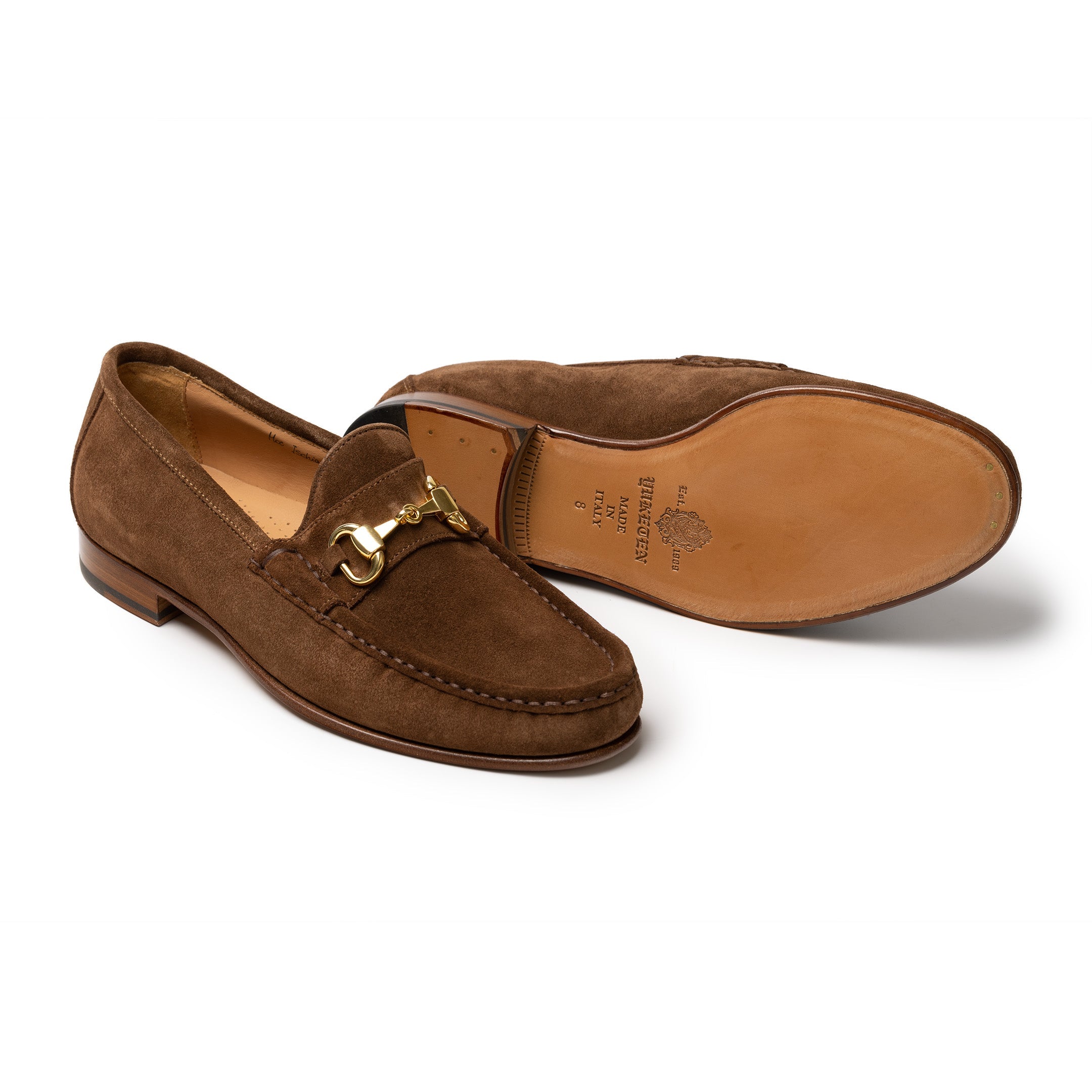 Yuketen Moc Ischia GoRain Snuff-shoes-Clutch Cafe