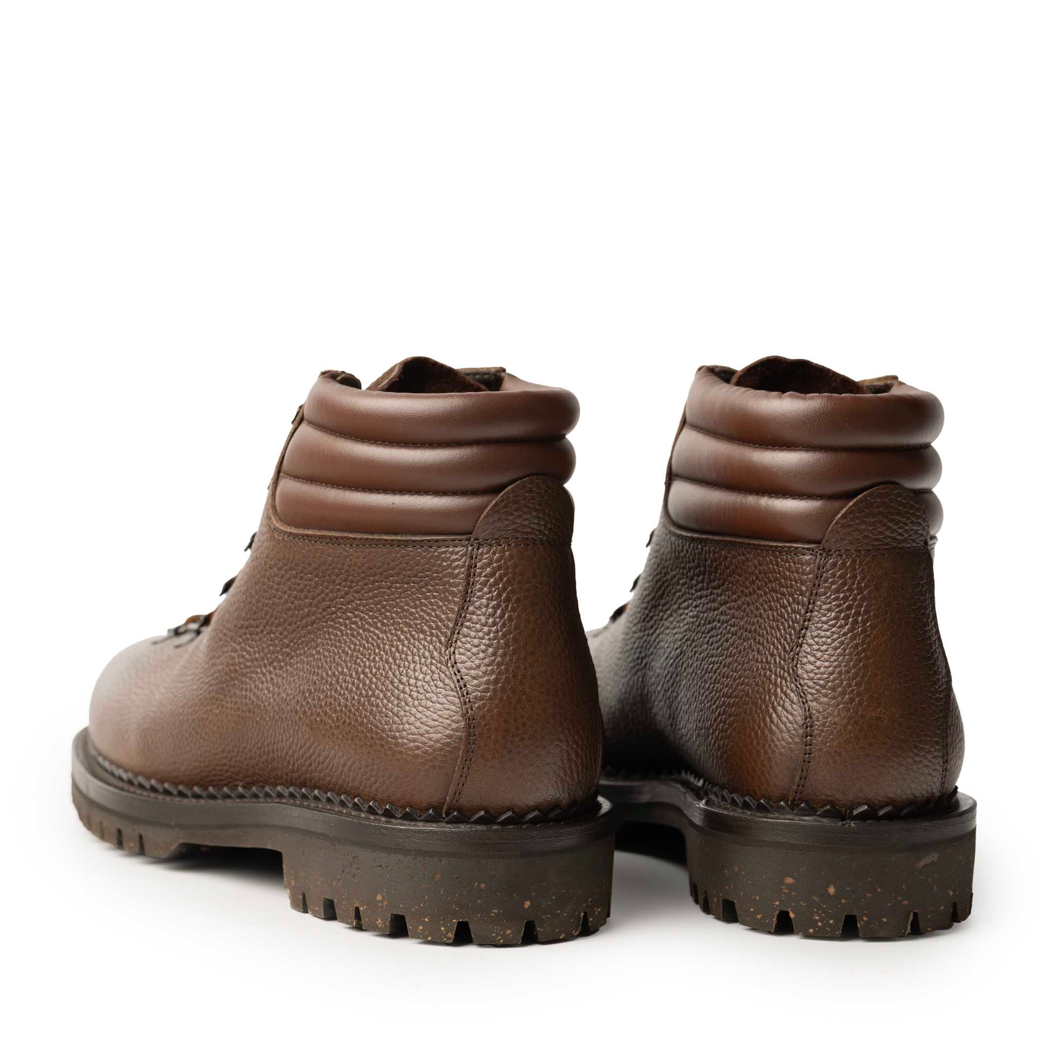 Yuketen Vettore Boots T Pale Brown-Boots-Clutch Cafe