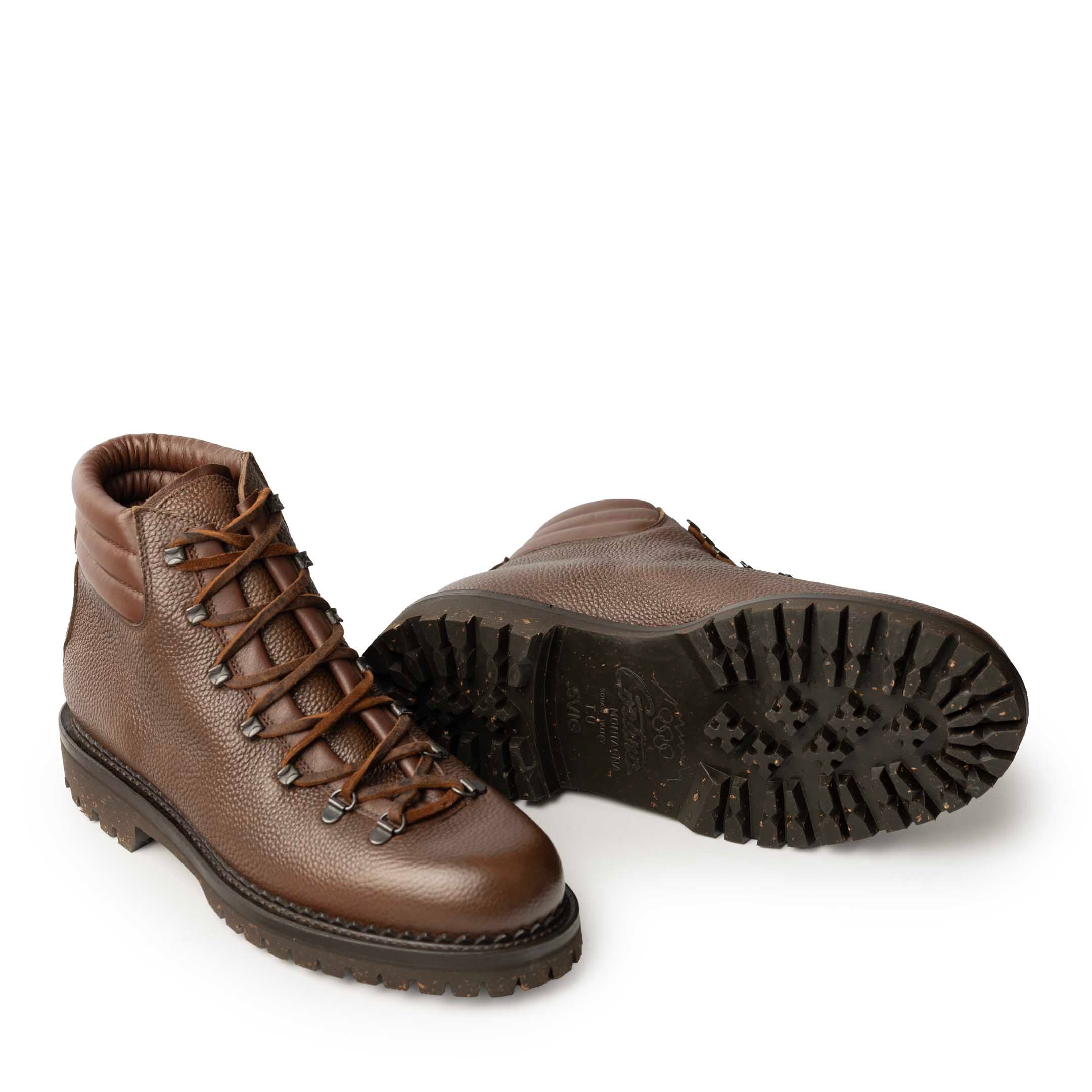 Yuketen Vettore Boots T Pale Brown-Boots-Clutch Cafe
