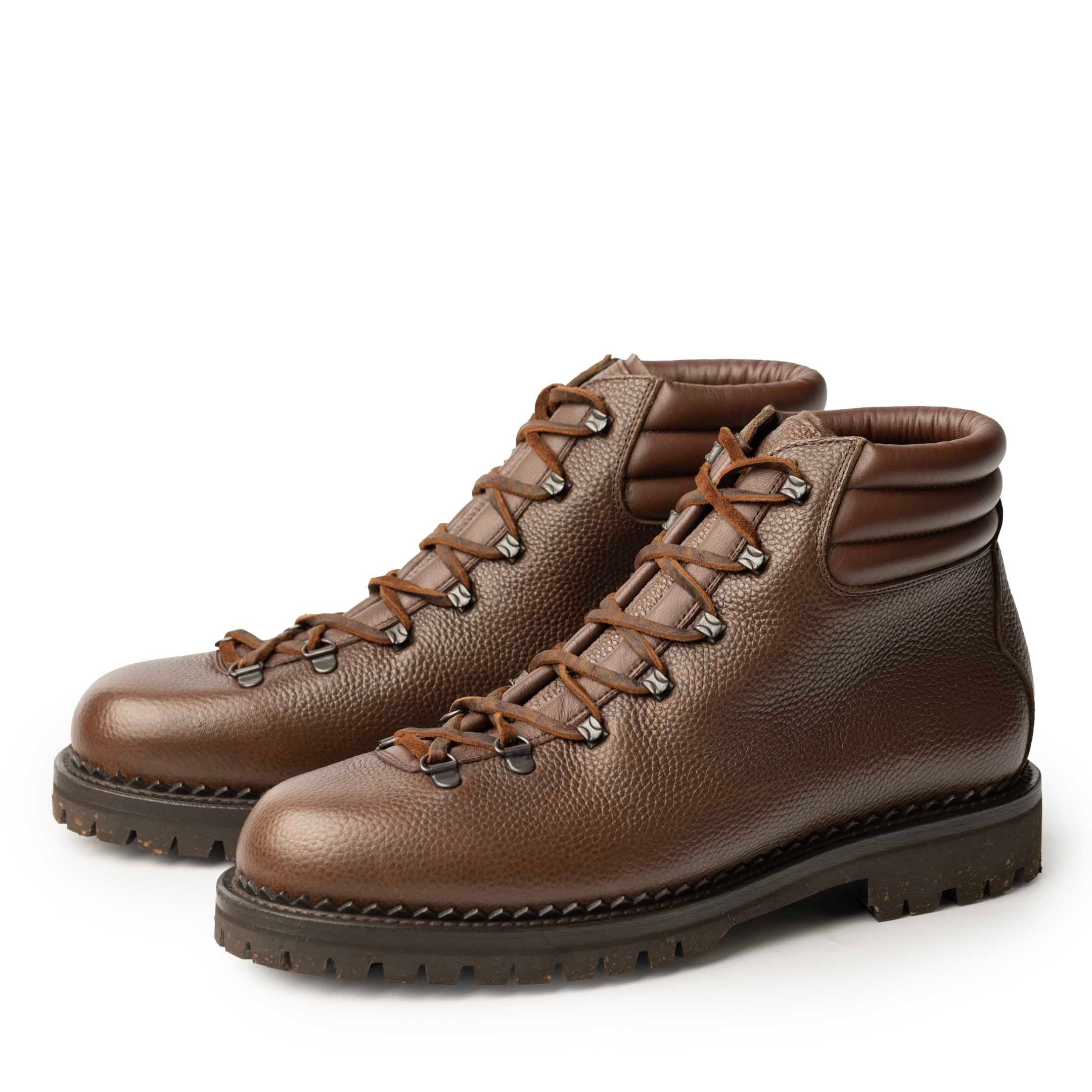 Yuketen Vettore Boots T Pale Brown-Boots-Clutch Cafe