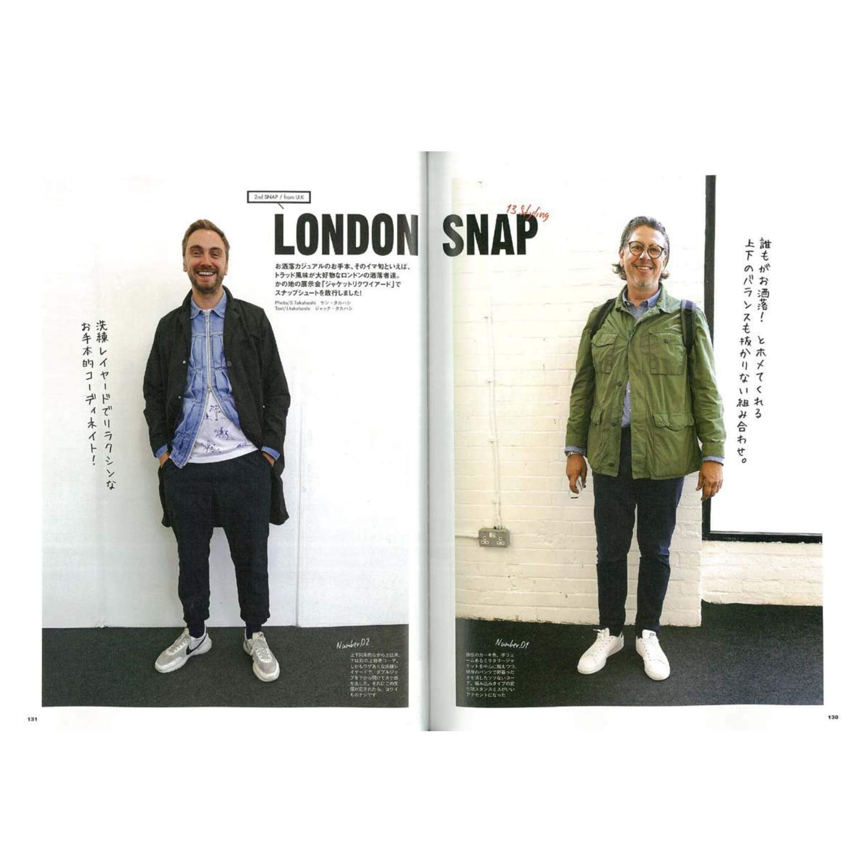 2nd Archives "2nd Snap #10"-Magazine-Clutch Cafe