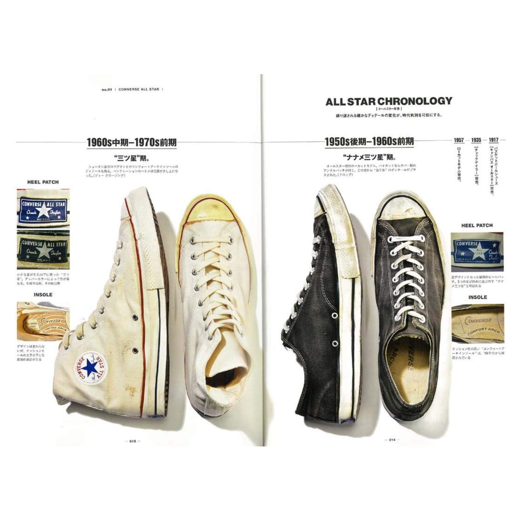 2nd Archives "Tokyo Real Vintage"-Magazine-Clutch Cafe