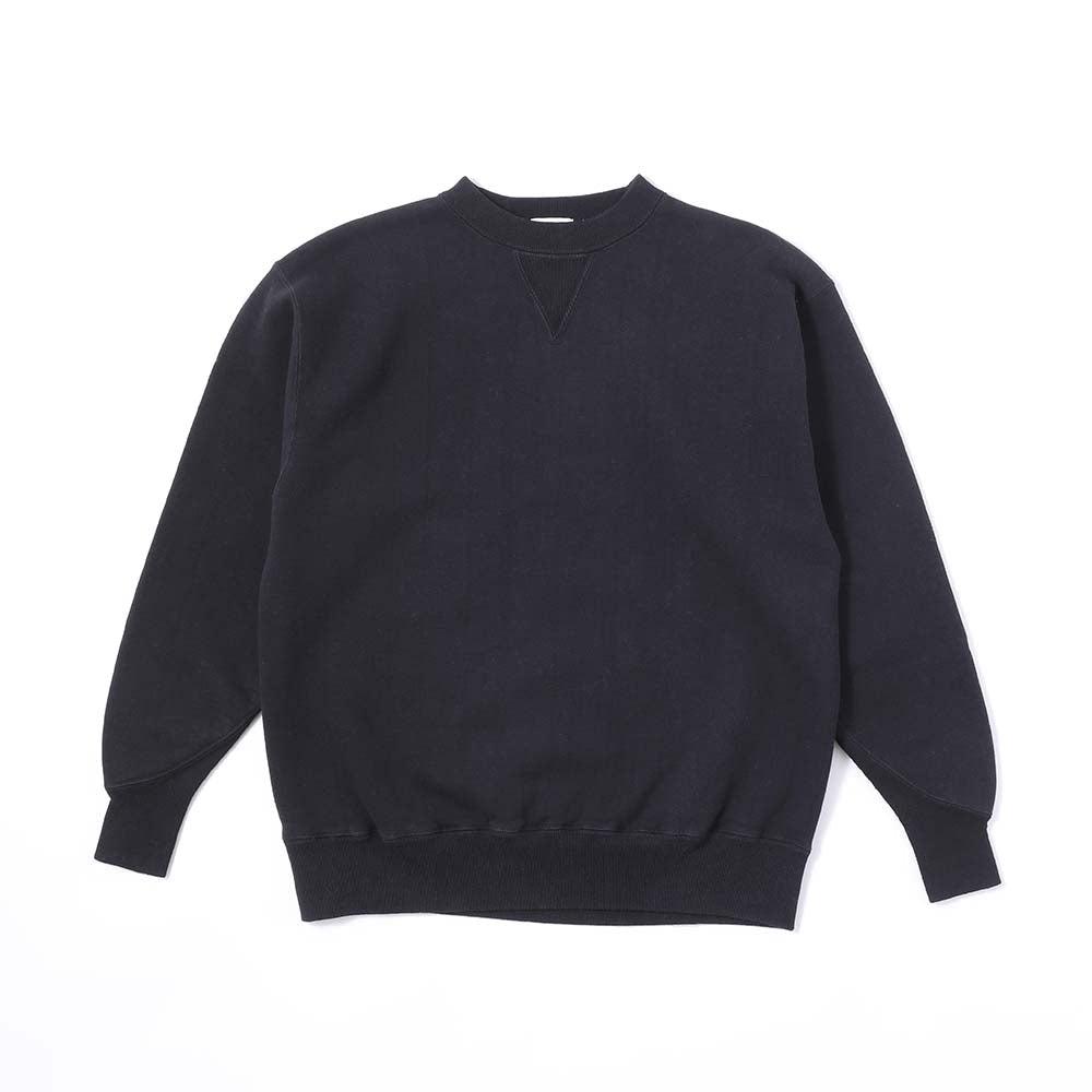 A.G. Spalding & Bros Double 'V' Training Shirt Black-Sweatshirt-Clutch Cafe