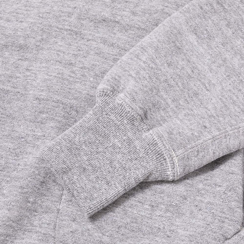 A.G. Spalding & Bros Side-Line Parka L. Grey-Hooded Sweatshirt-Clutch Cafe