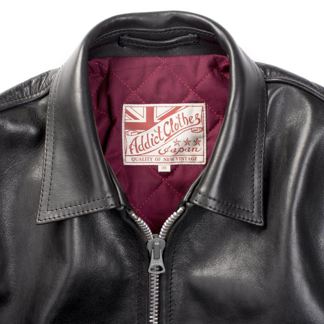 addict-ad-01-horsehide-leather-jacket-black-leather-jacket-motorcycle-clutch-cafe-london