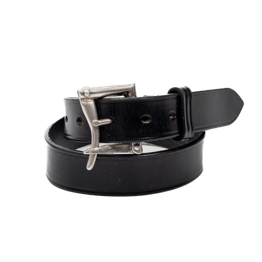 Allevol 1 1/4 Quick Release Belt Black/Pewter-Belt-Clutch Cafe