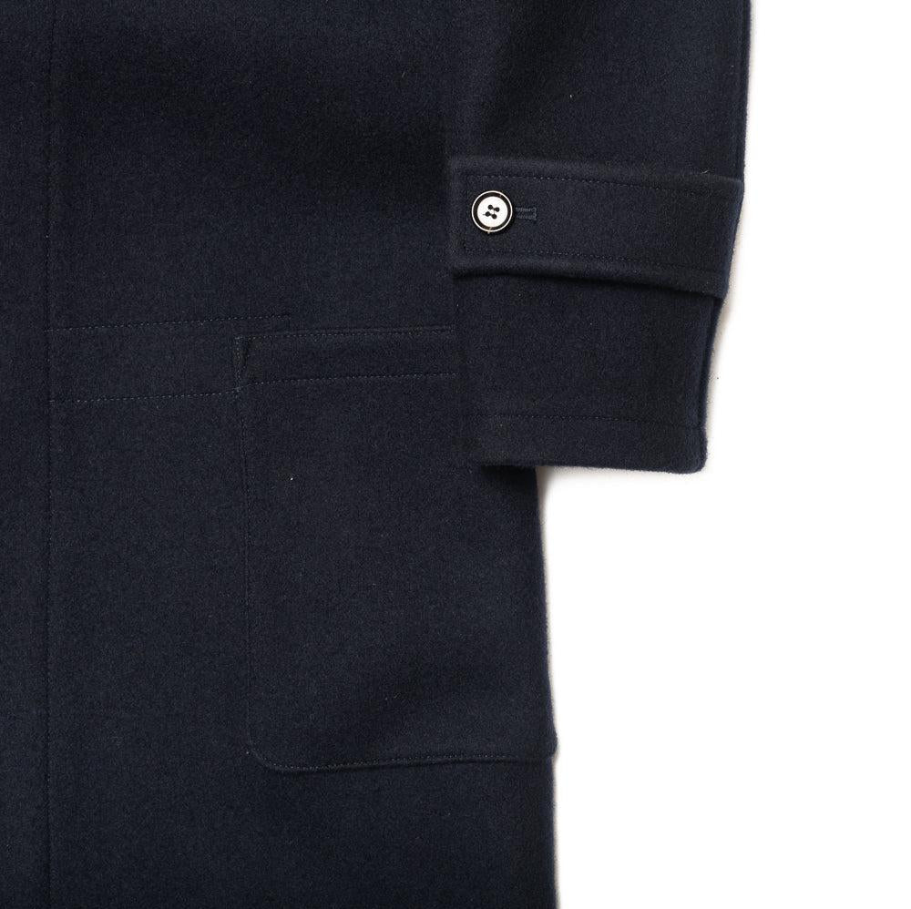 Allevol Postman "Remploy" Duffle Navy-Jacket-Clutch Cafe