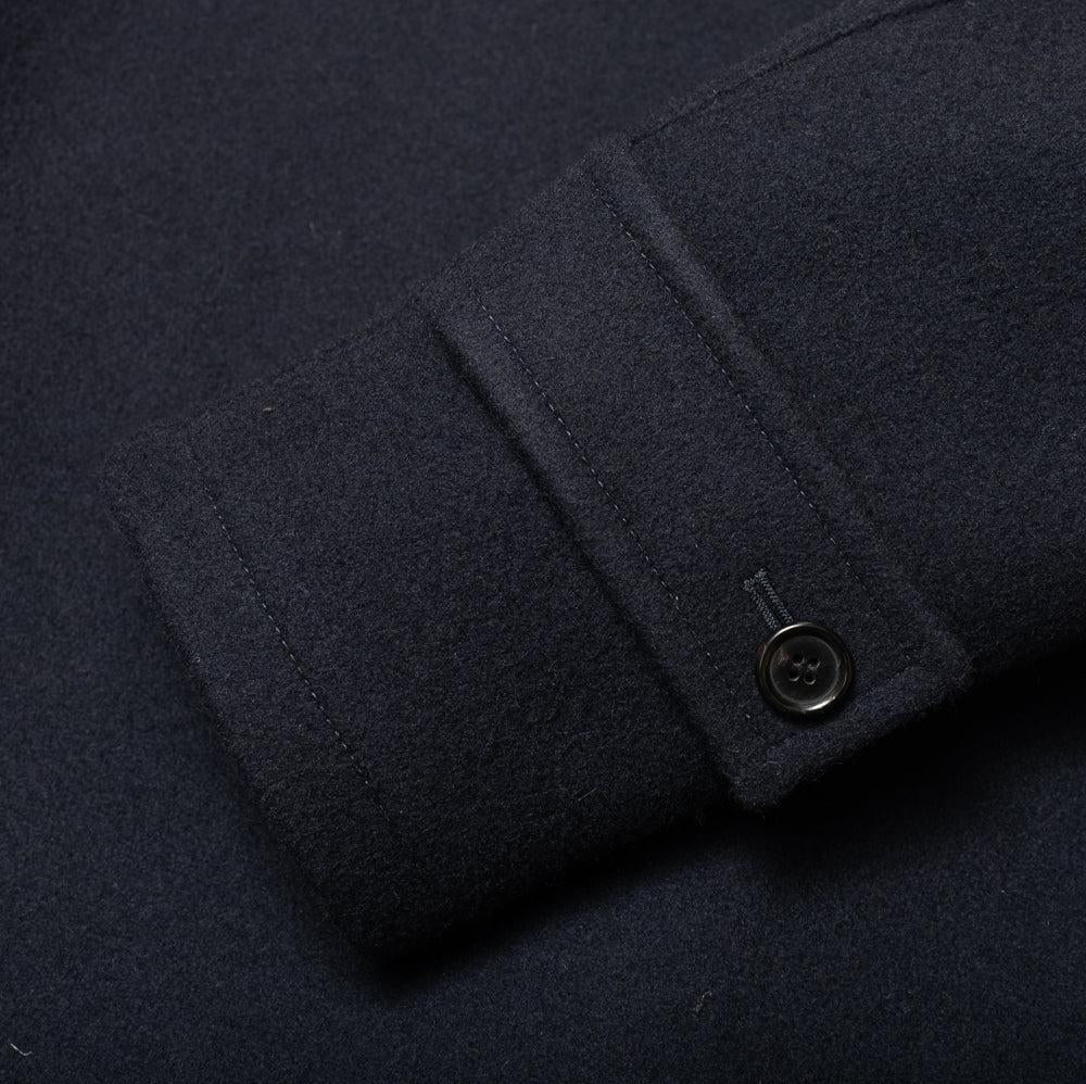 Allevol Postman "Remploy" Duffle Navy-Jacket-Clutch Cafe