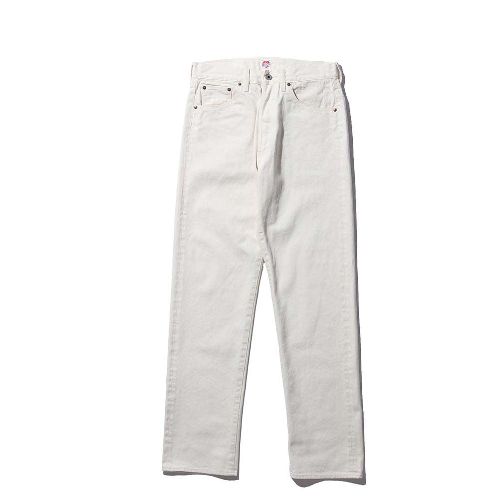 Allevol 'Roku Roku' 66 Denim Jean Kinari-Jean-Clutch Cafe-selvage denim-selfedge denim