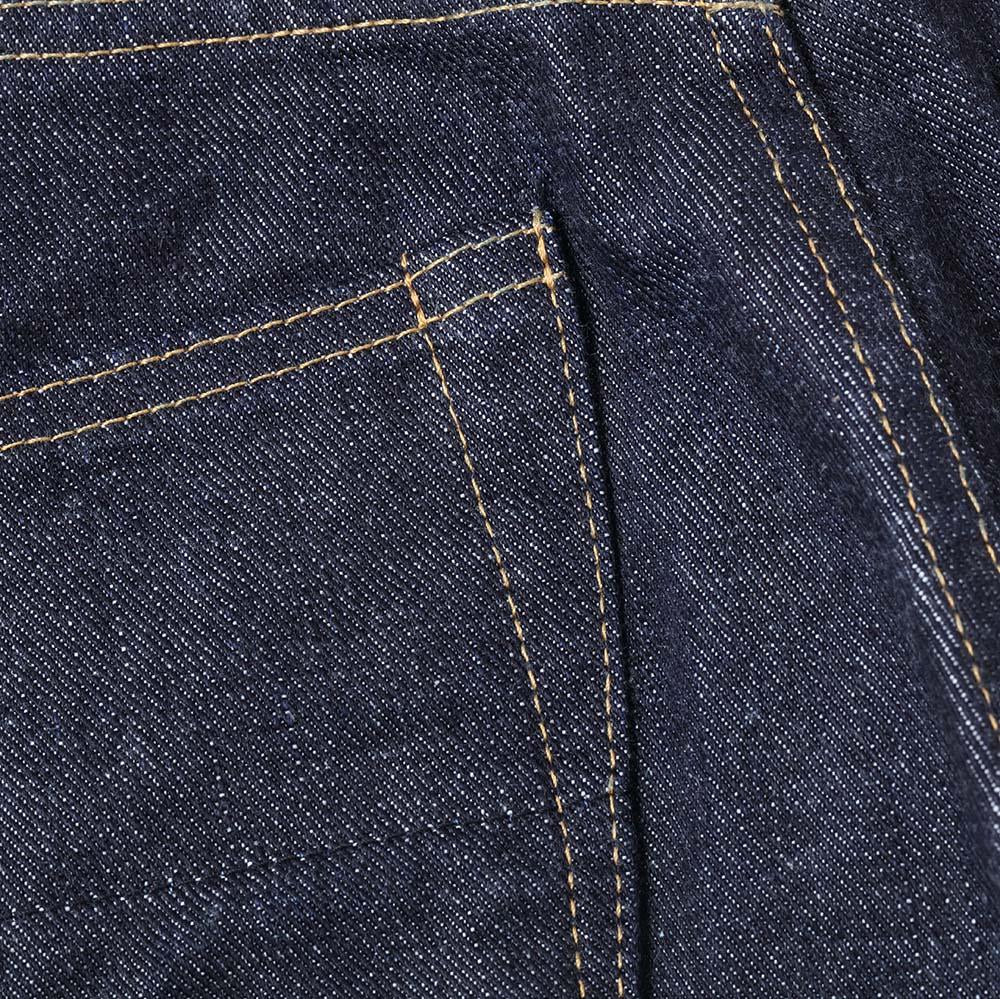 Anatomica 618 Original Jean Indigo-Jeans-Clutch Cafe-selvage denim-selfedge denim