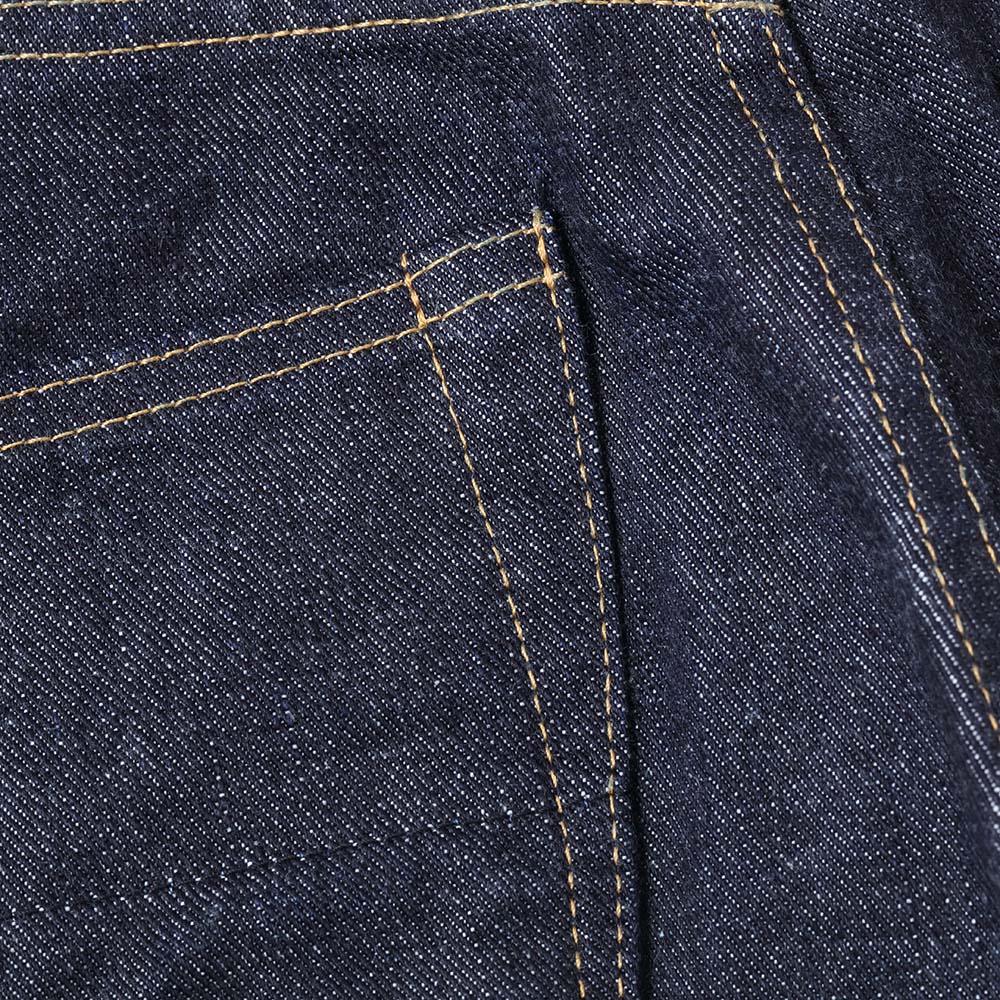 Anatomica 618 Original Jean Indigo-Jeans-Clutch Cafe-selvage denim-selfedge denim