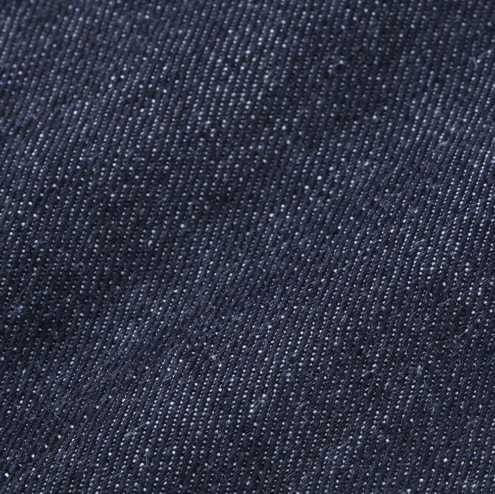 Anatomica 618 Original Jean Indigo-Jeans-Clutch Cafe-selvage denim-selfedge denim