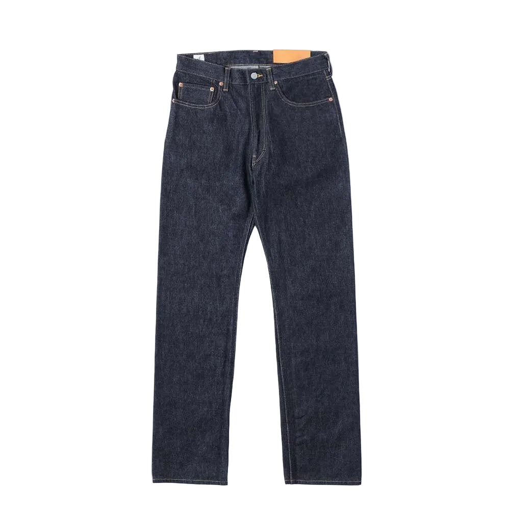 Anatomica 618 Original Jean Indigo-Jeans-Clutch Cafe-selvage denim-selfedge denim