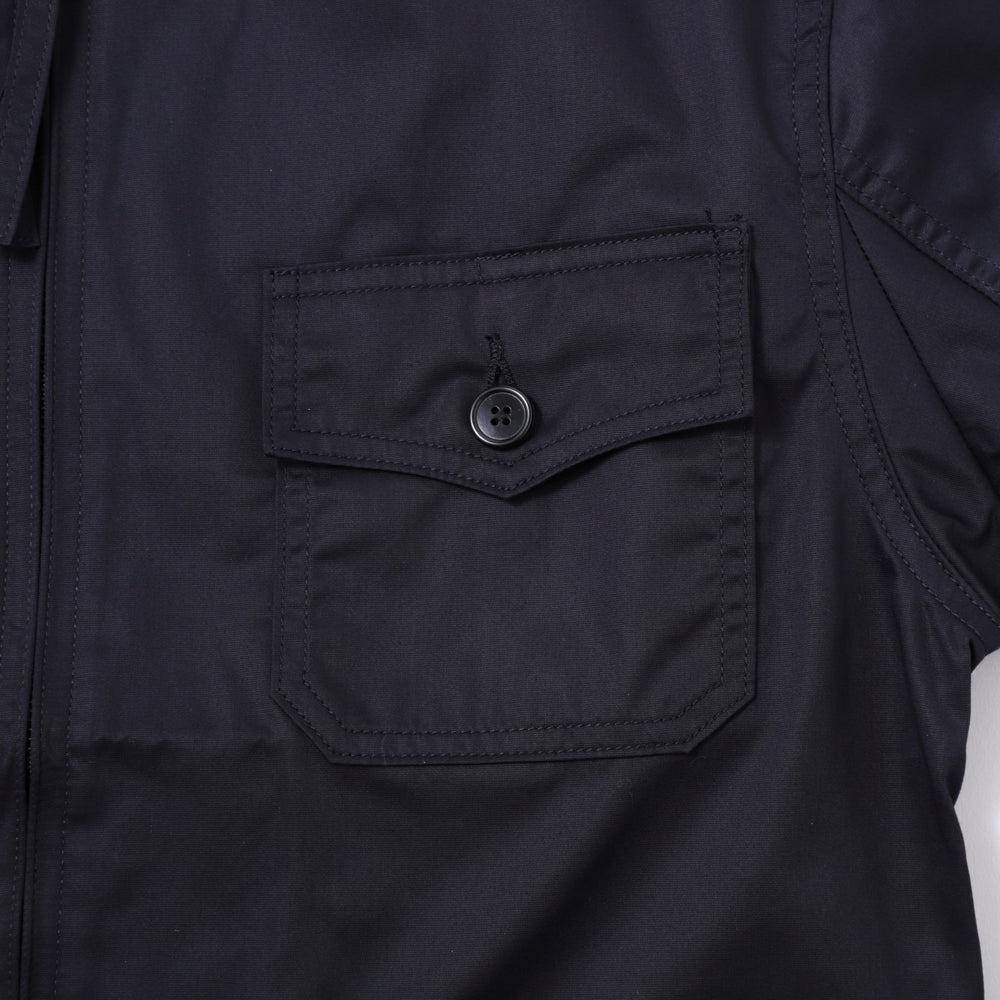 Anatomica USN Flight Jacket Navy-Jacket-Clutch Cafe