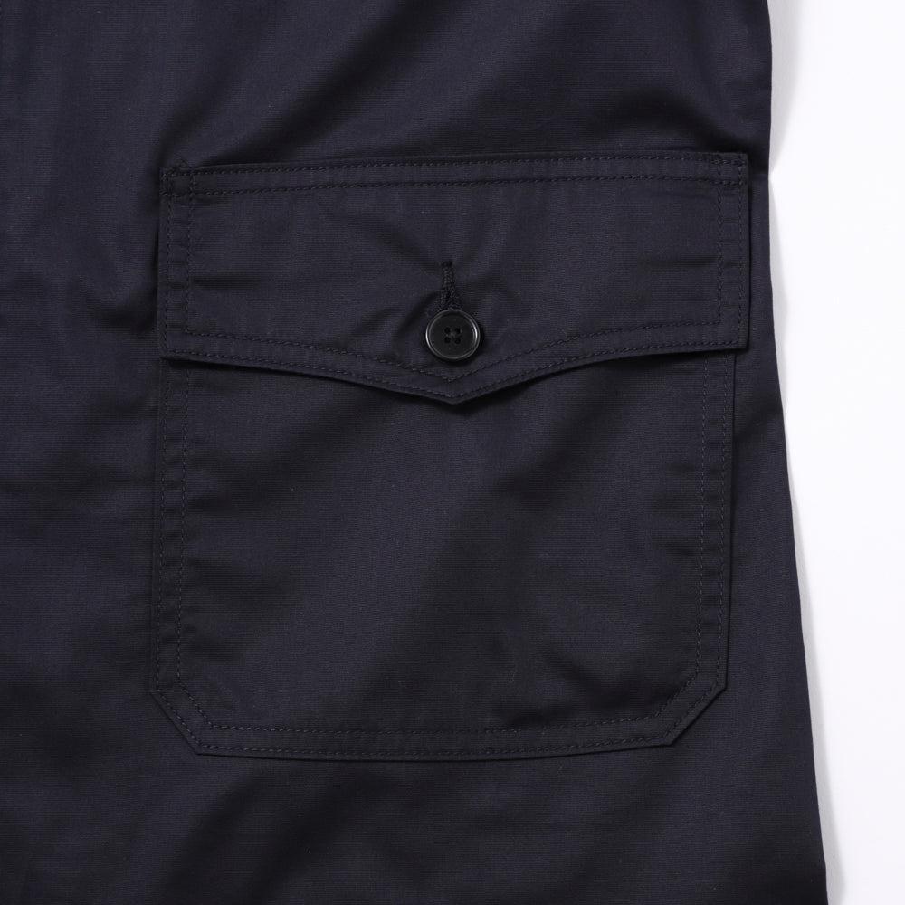 Anatomica USN Flight Jacket Navy-Jacket-Clutch Cafe